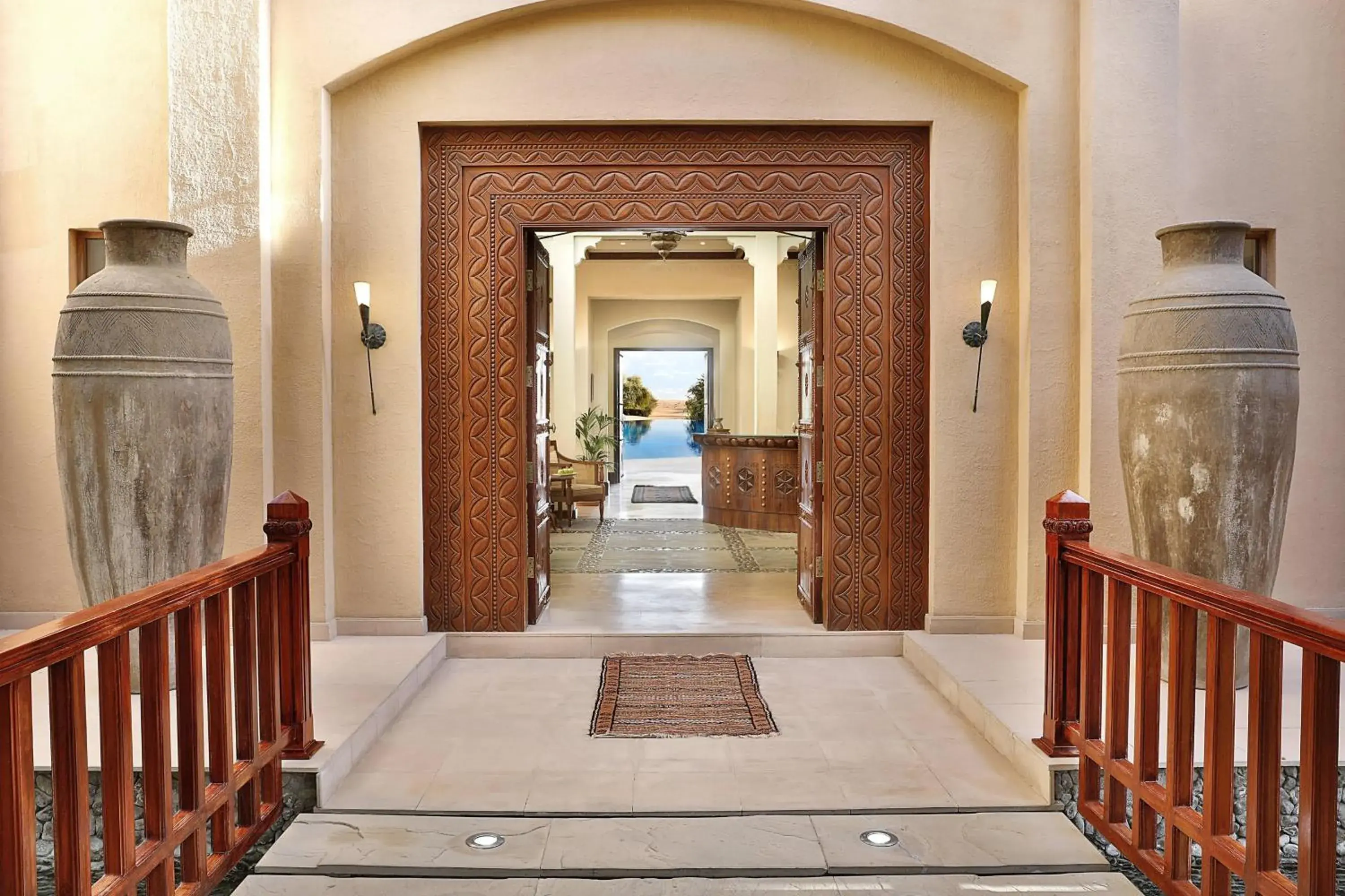 Spa and wellness centre/facilities in Al Maha, a Luxury Collection Desert Resort & Spa, Dubai