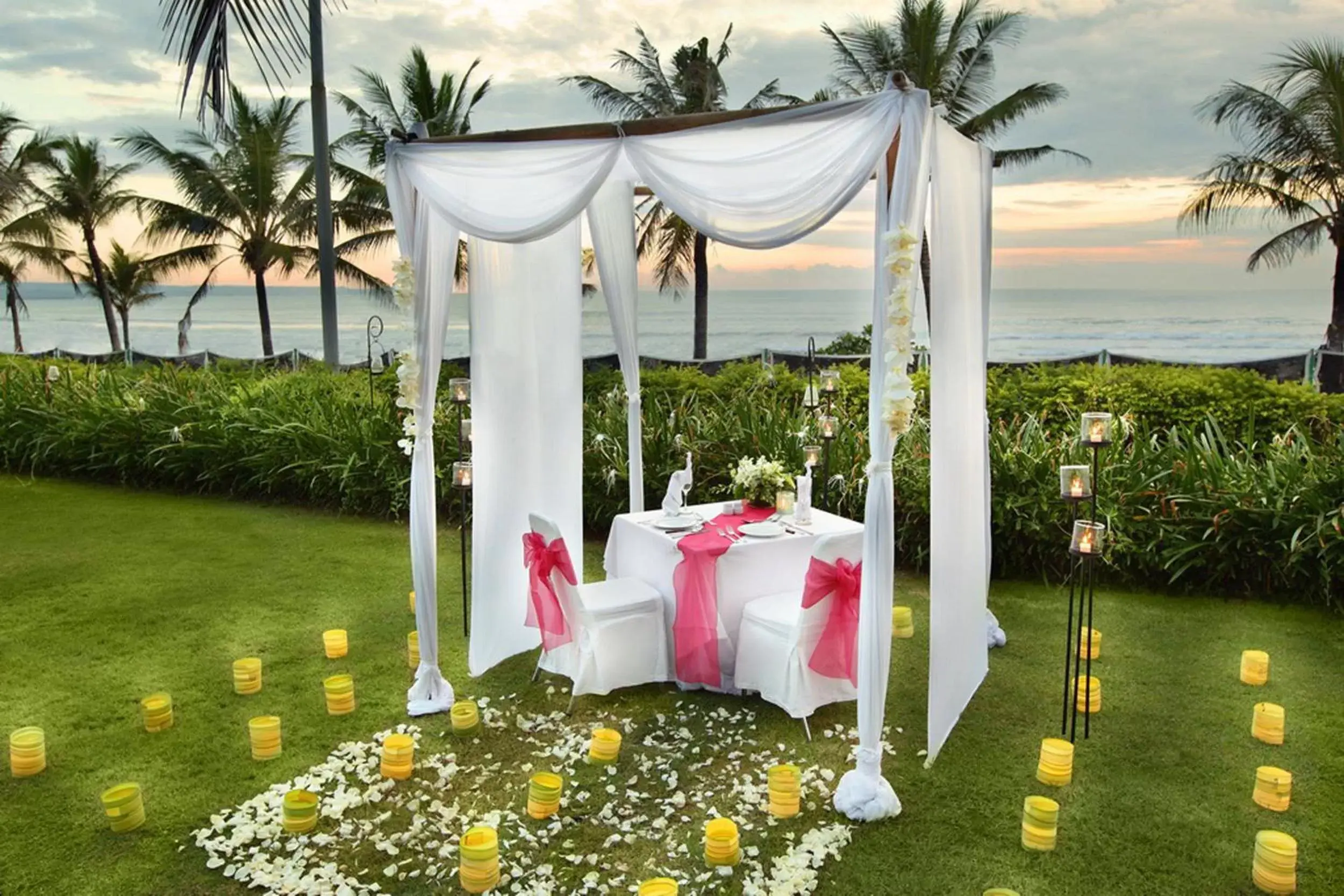 Banquet/Function facilities, Banquet Facilities in Bali Mandira Beach Resort & Spa