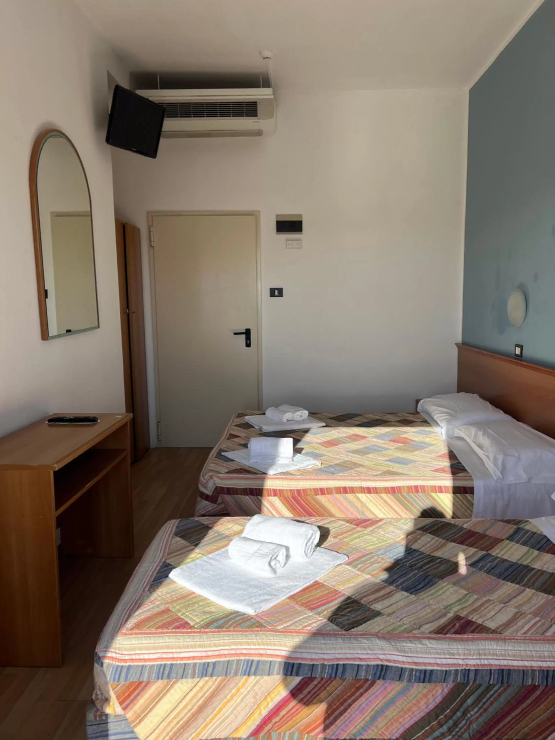 Bed in Hotel Stella D'Italia - Nuova gestione