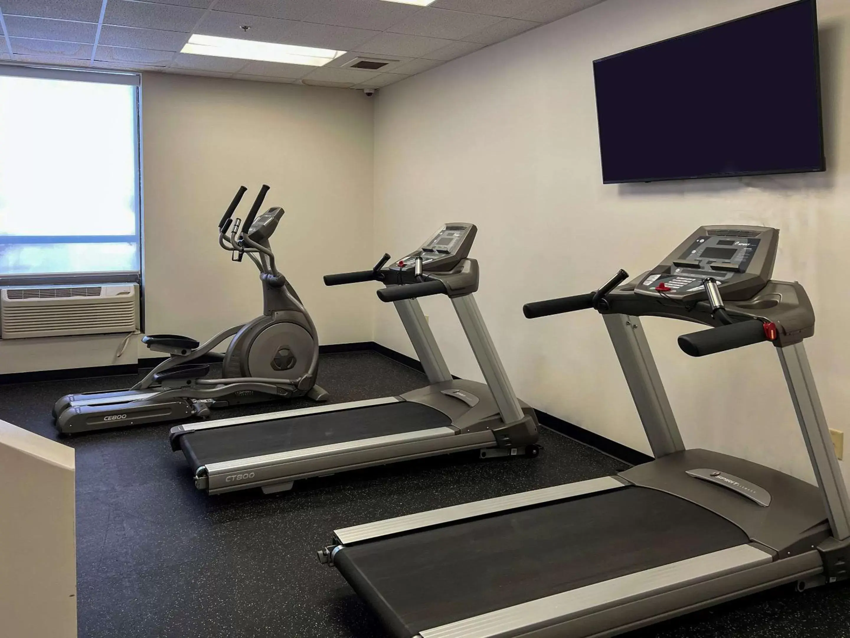 Fitness centre/facilities, Fitness Center/Facilities in Rochester Hotel & Suites - Mayo Clinic Area