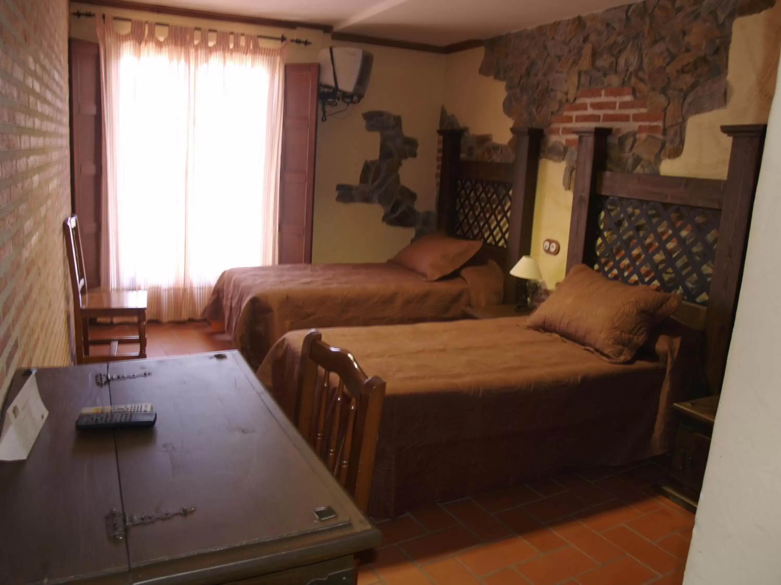Photo of the whole room, Room Photo in Hotel Rural El Rocal