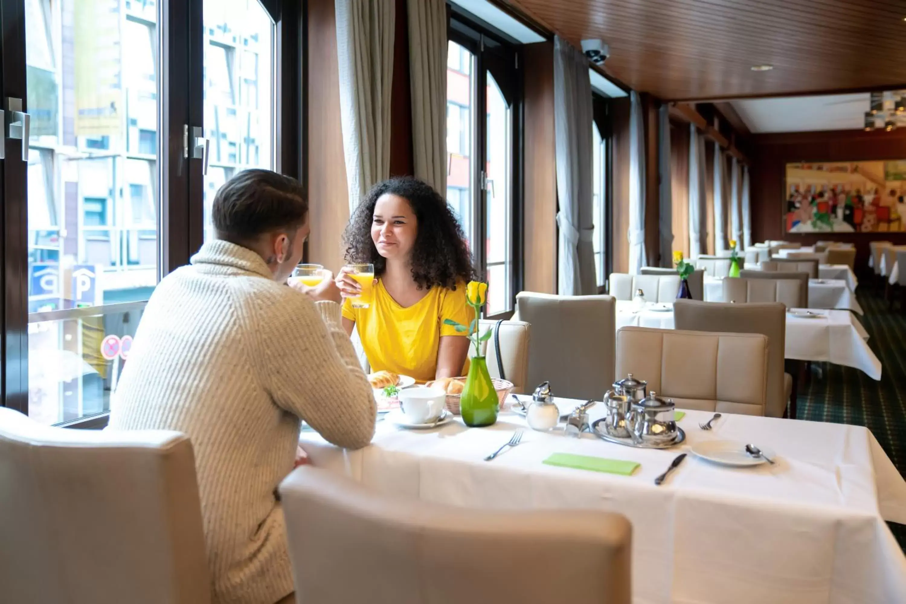 Restaurant/places to eat in Europäischer Hof Restaurant/places to eat in Europäischer Hof