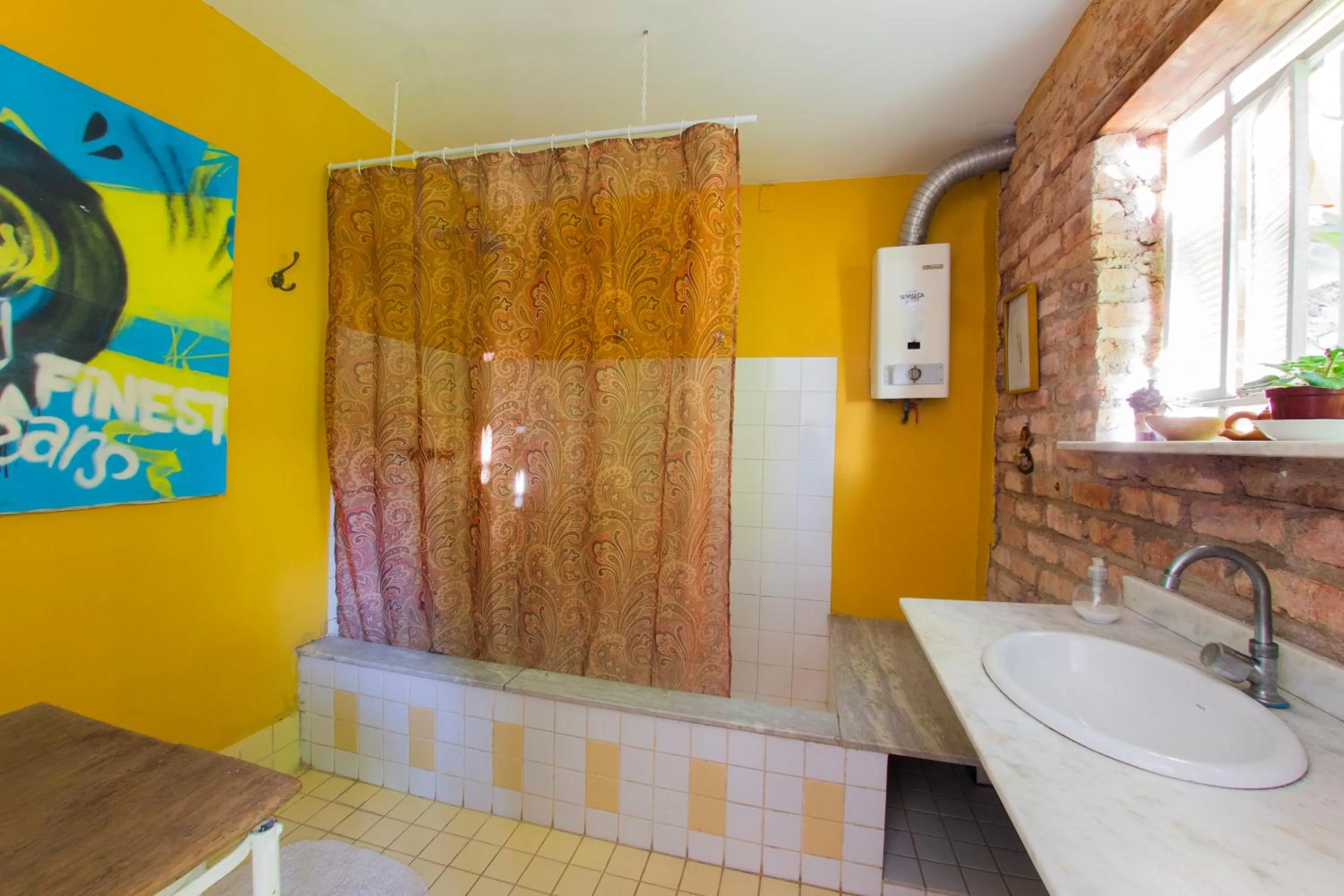 Shower in Casa em meio a natureza - Ideal para casal