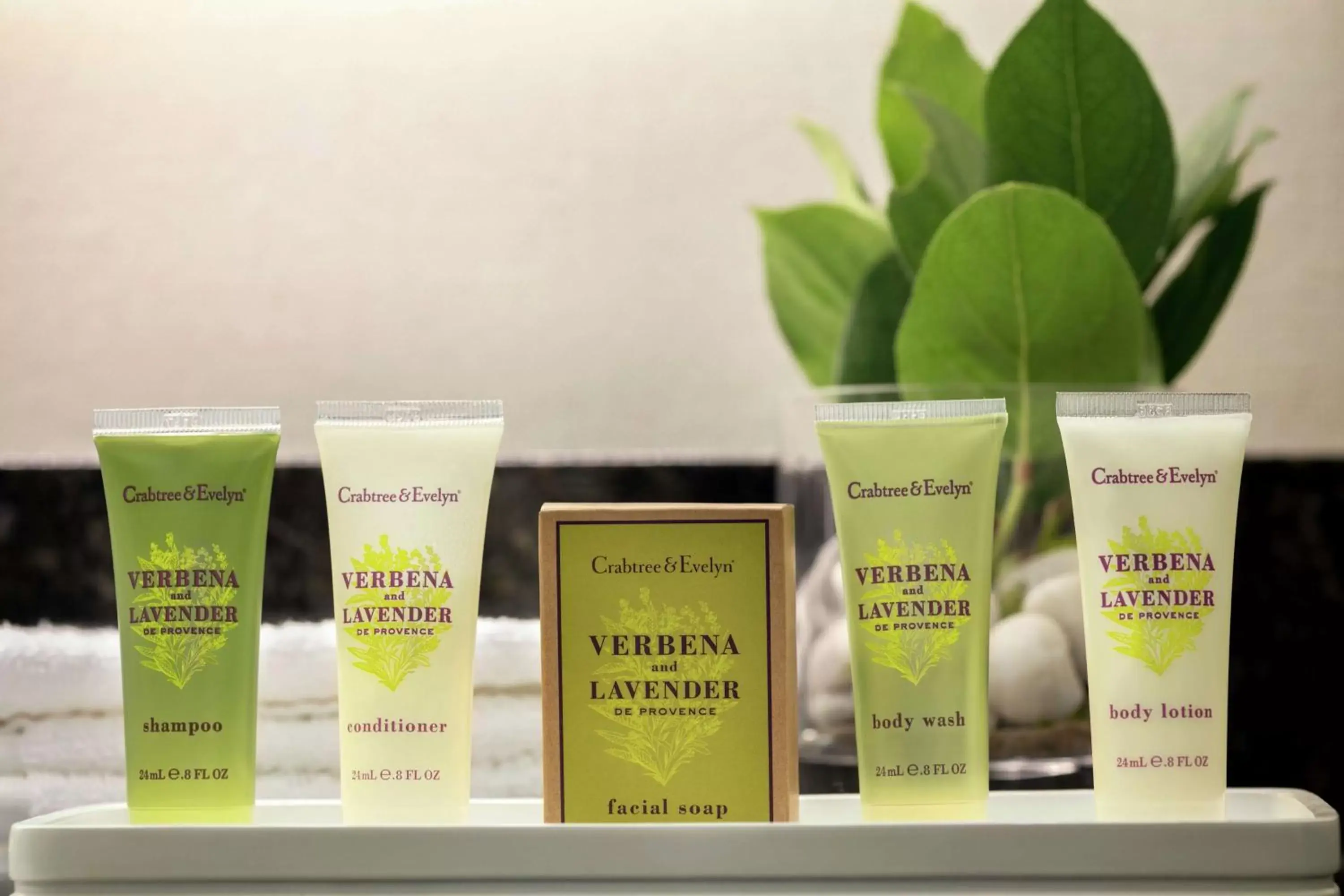 Bathroom in Hilton Suites Ocean City Oceanfront Bathroom in Hilton Suites Ocean City Oceanfront