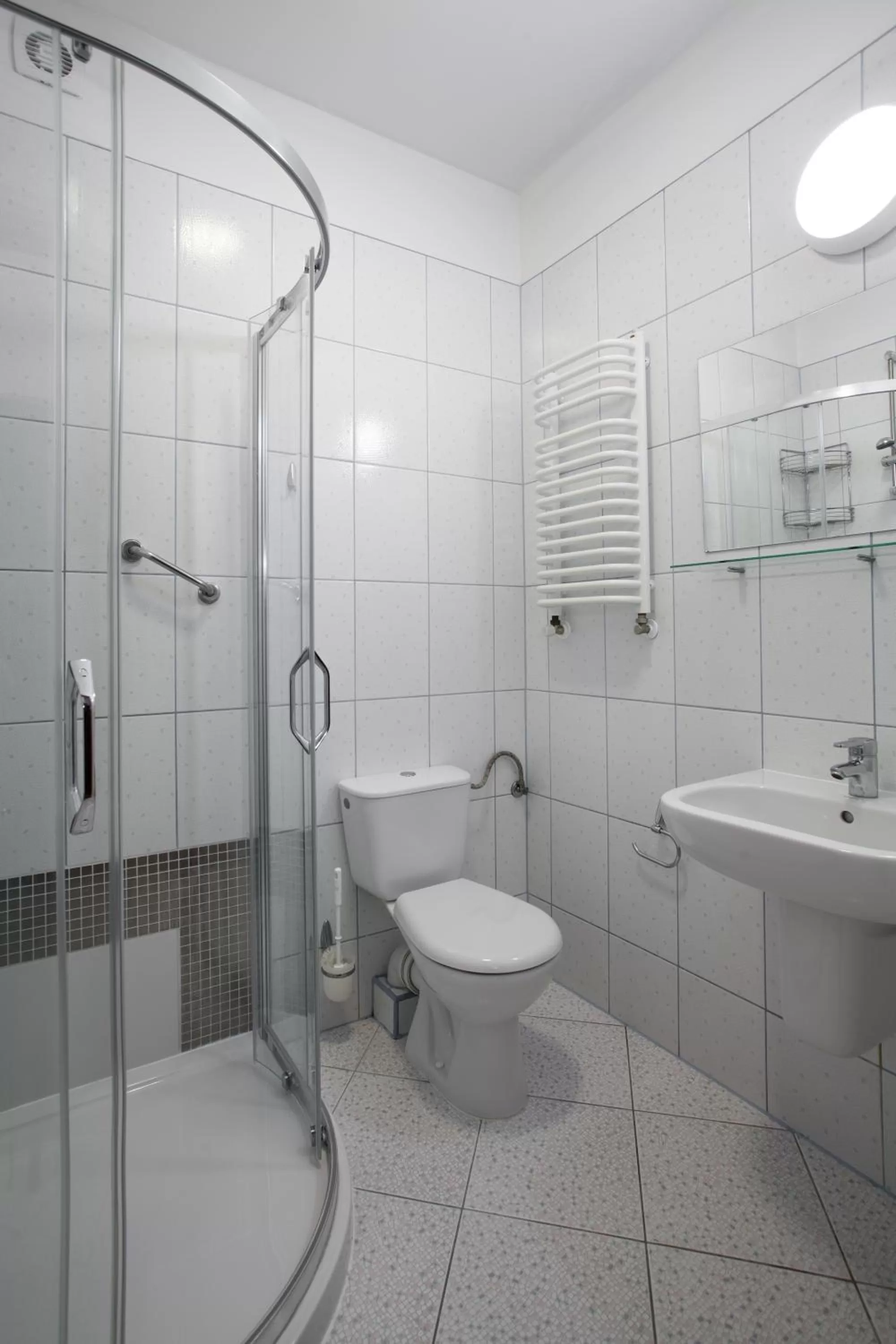 Toilet in Hotel *** NAT Kołobrzeg