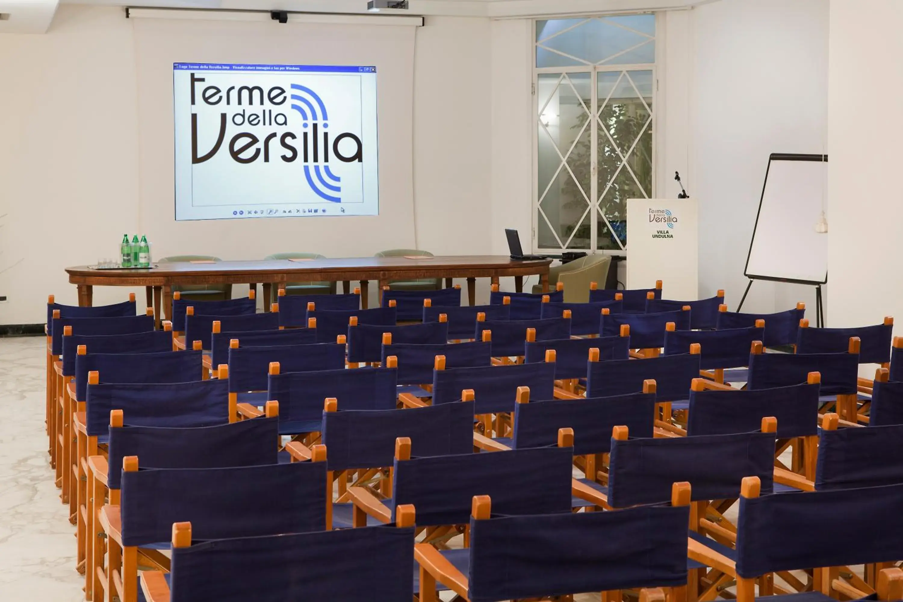 Business facilities in Hotel Villa Undulna - Terme della Versilia