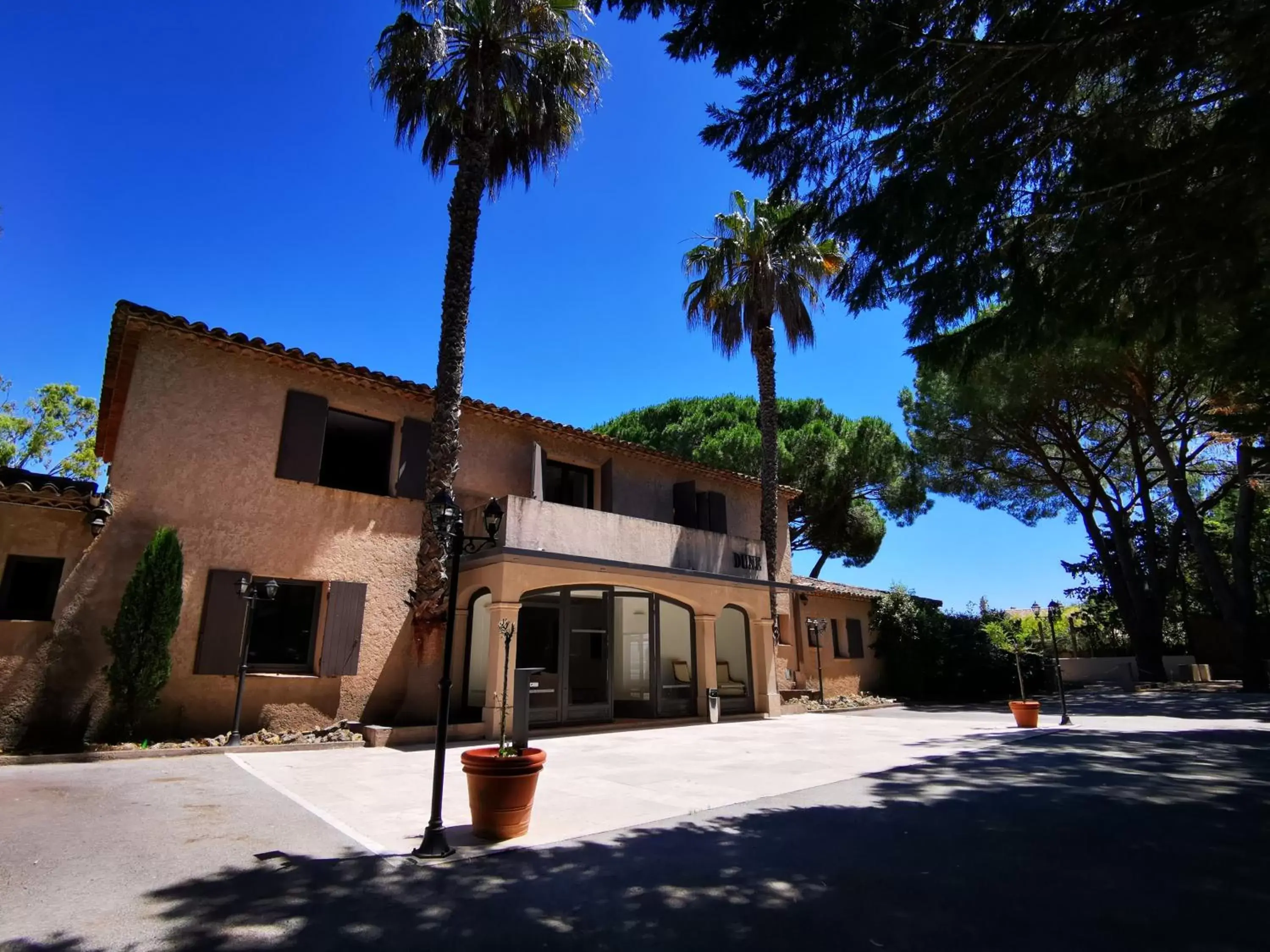 Property Building in La Villa Dune, Hôtel & Spa Nuxe