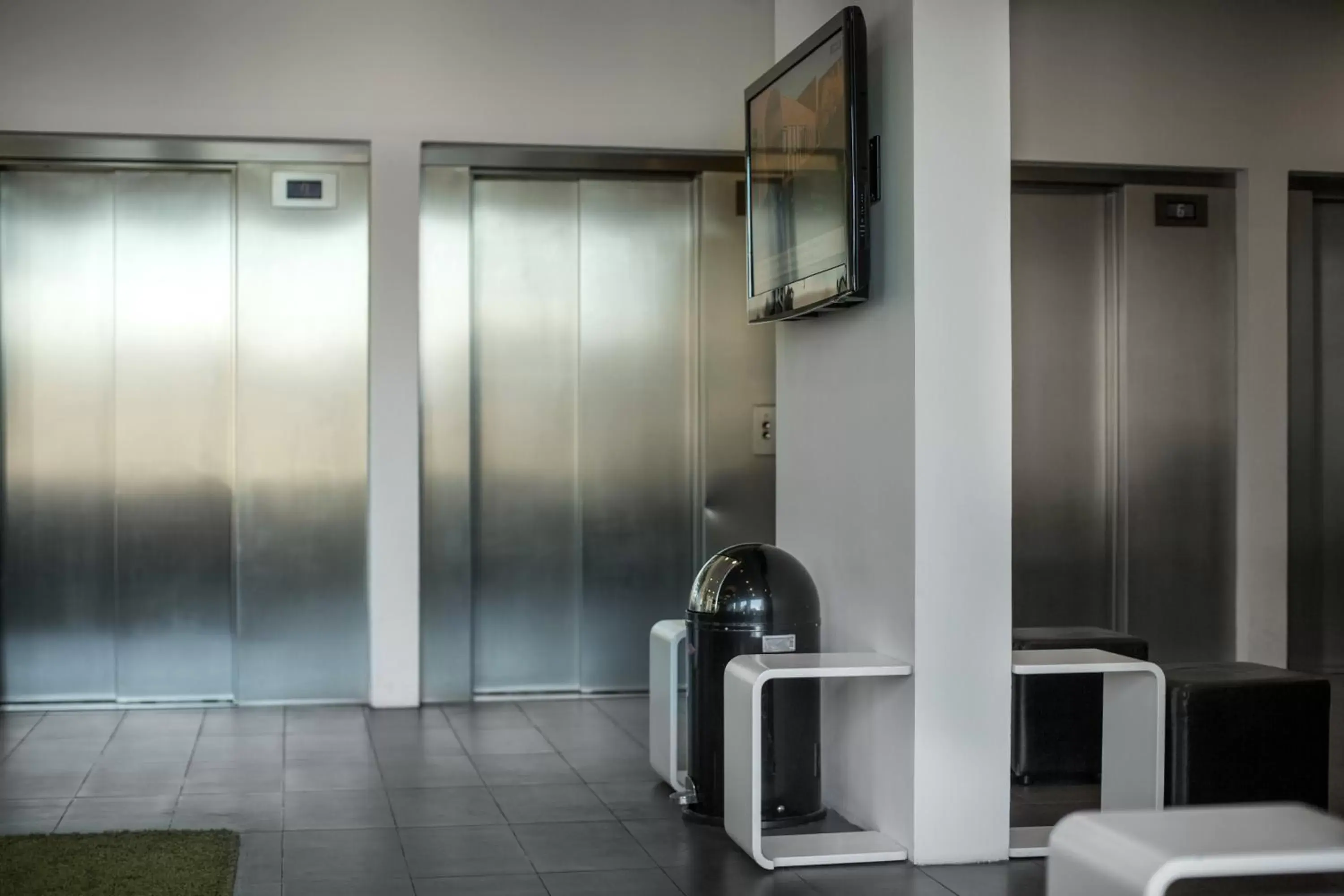 Lobby or reception in Wakeup Copenhagen - Carsten Niebuhrs Gade Lobby or reception in Wakeup Copenhagen - Carsten Niebuhrs Gade