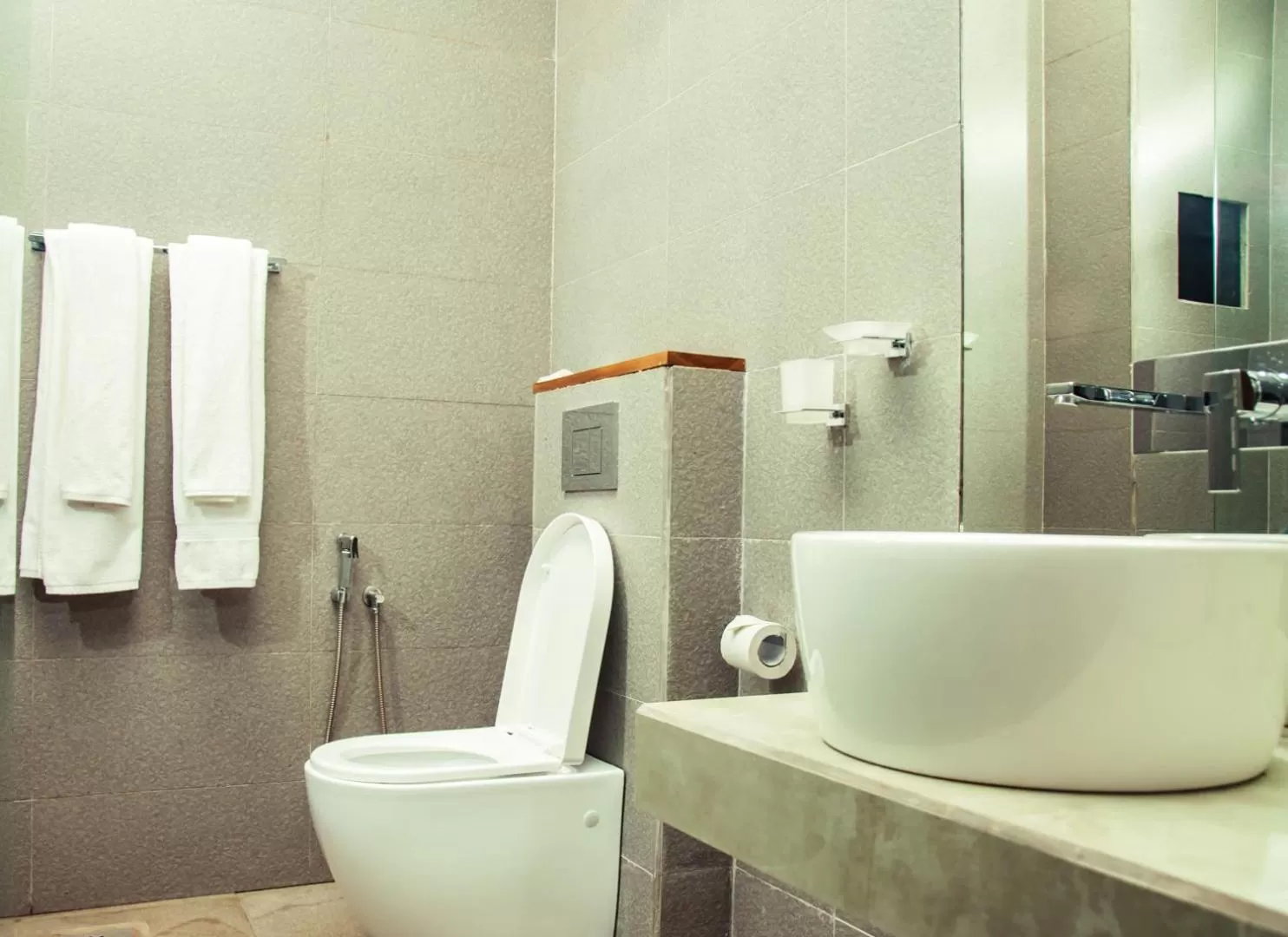 Bathroom in Ballena Regency