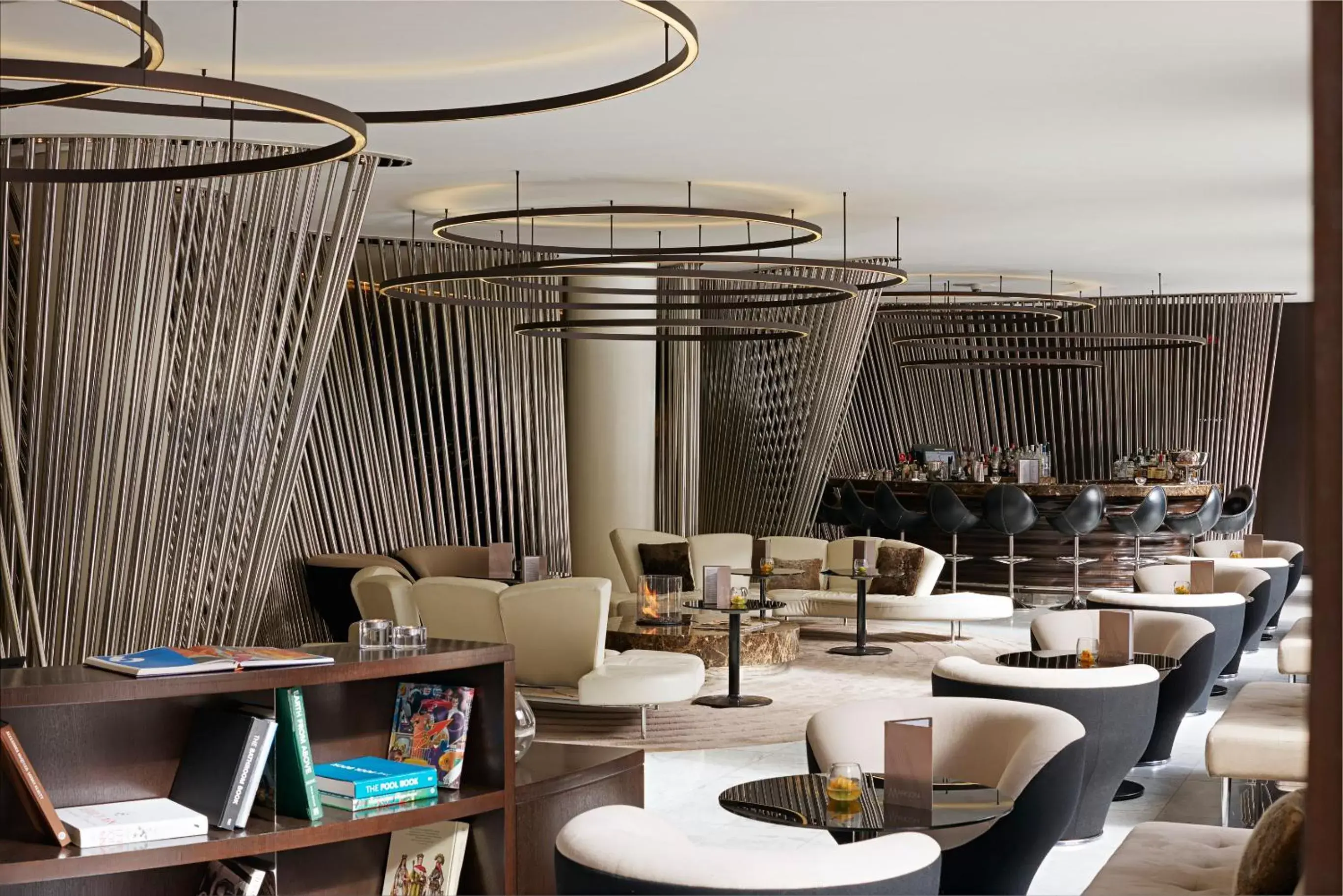 Lobby or reception, Lounge/Bar in ME London by Melia