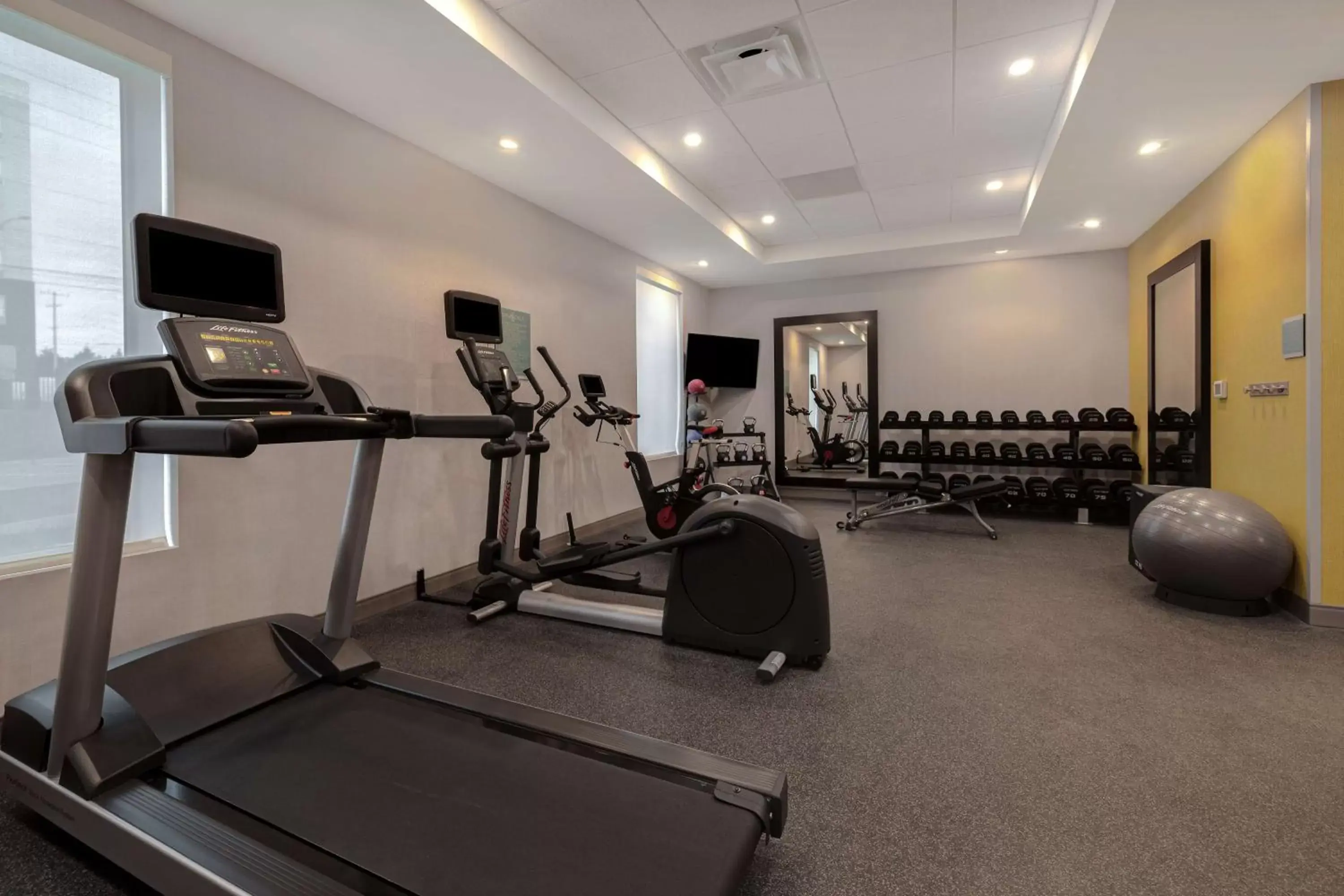 Fitness centre/facilities in Home2 Suites By Hilton Nashville Downtown-Metrocenter Fitness centre/facilities in Home2 Suites By Hilton Nashville Downtown-Metrocenter