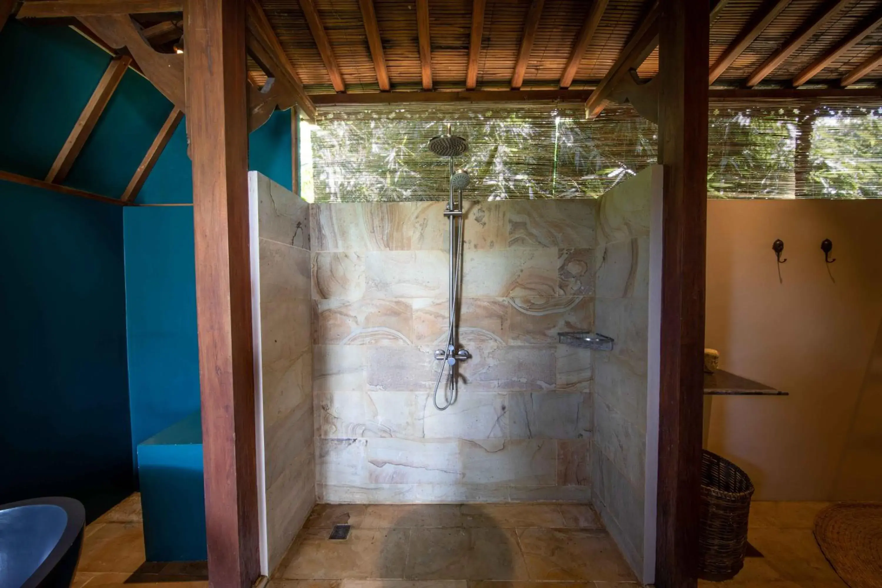 Shower, Bathroom in Karuna El Nido Villas