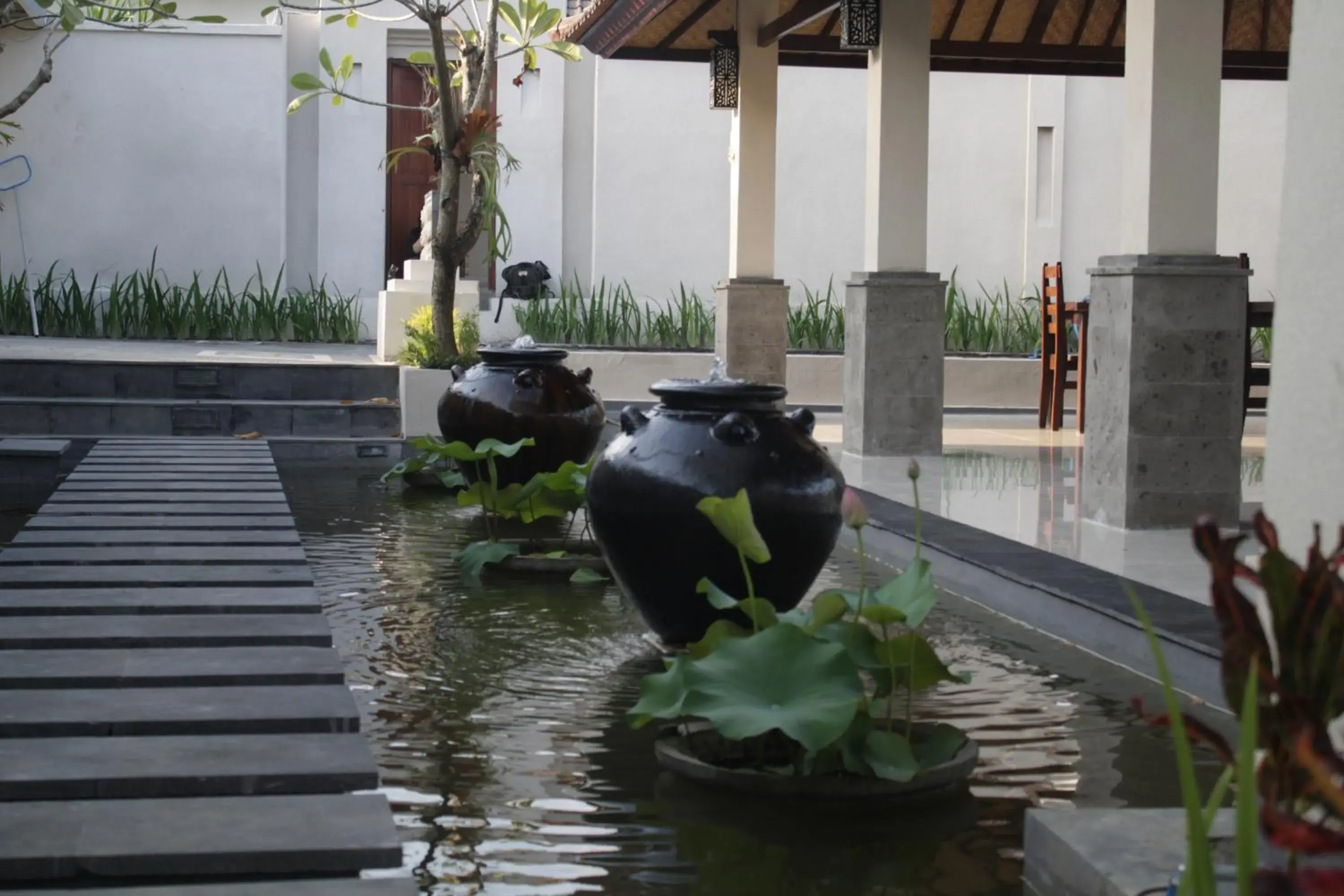 Property building in Bali Merita Villa