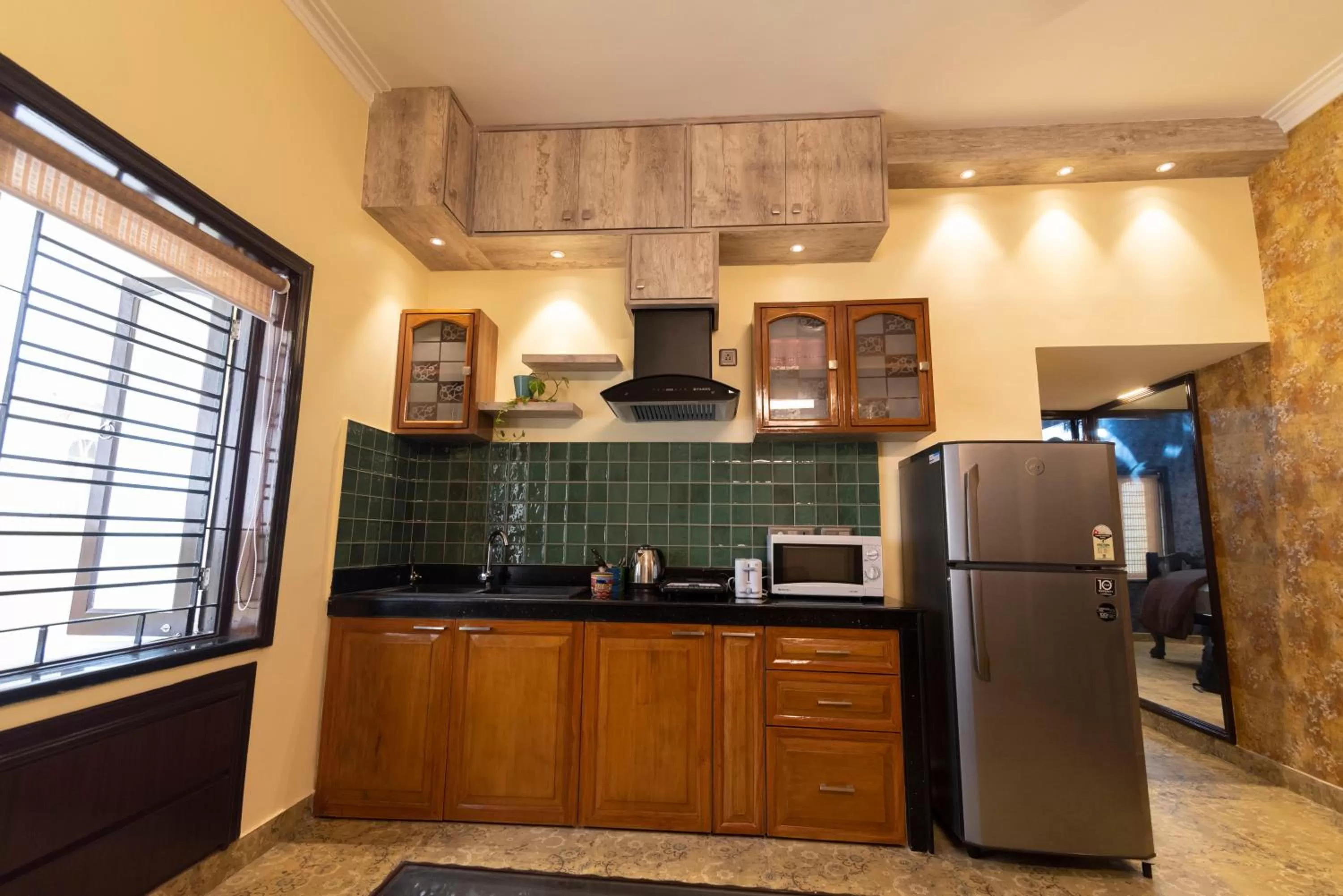 Kitchen or kitchenette in J's Nest