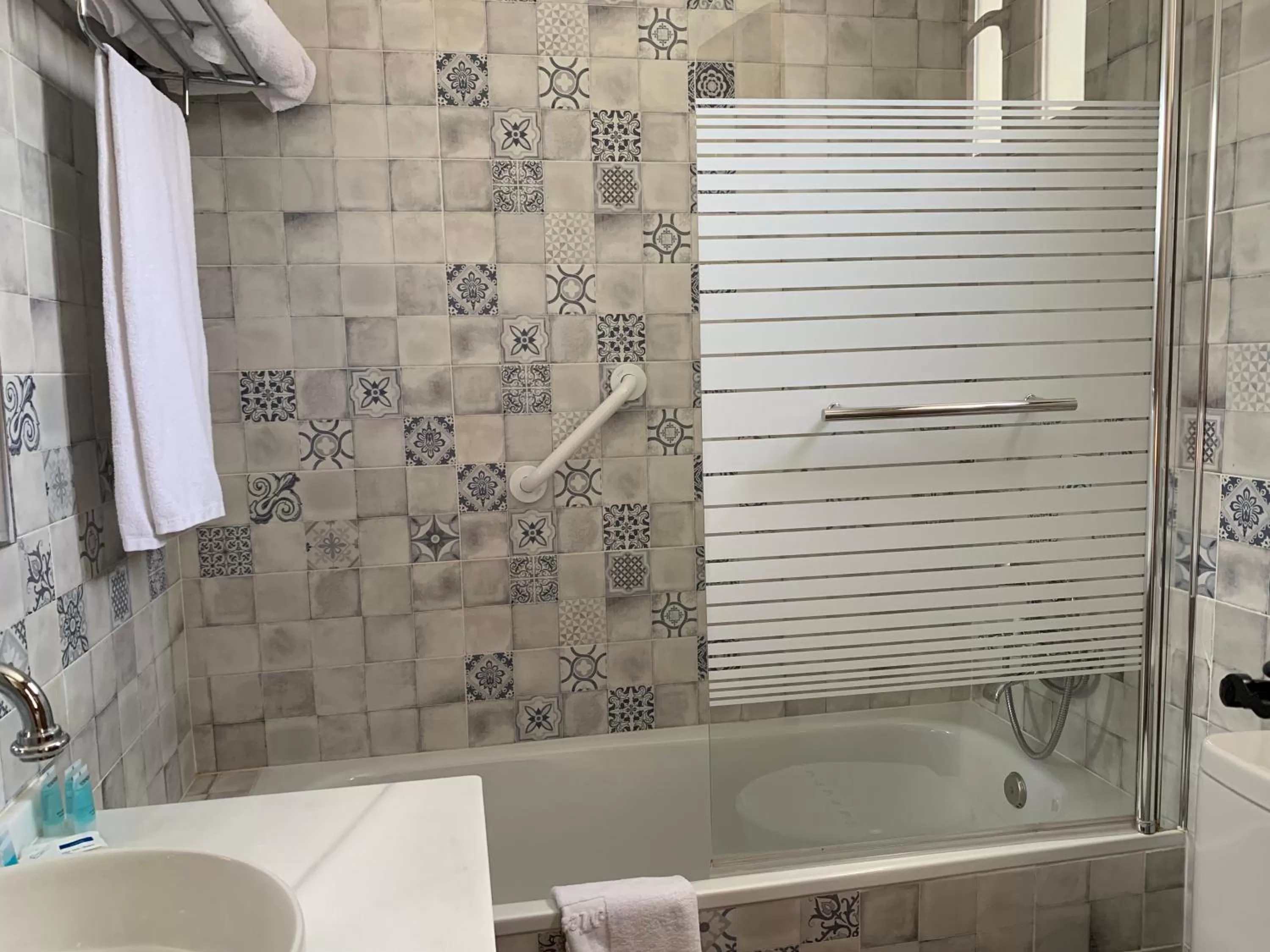 Bathroom in Hotel Casa Museo de la Mezquita