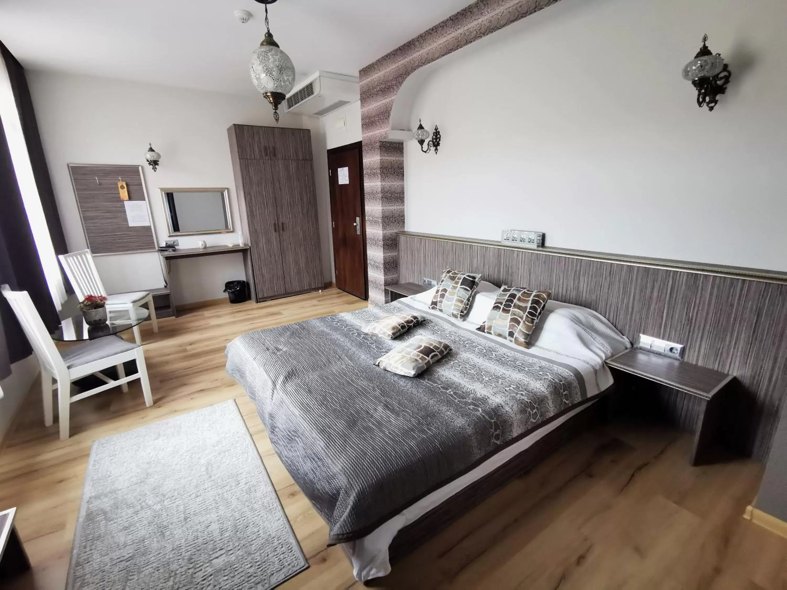 Twin Room COBRA in Hotel Africa Twin Room COBRA in Hotel Africa