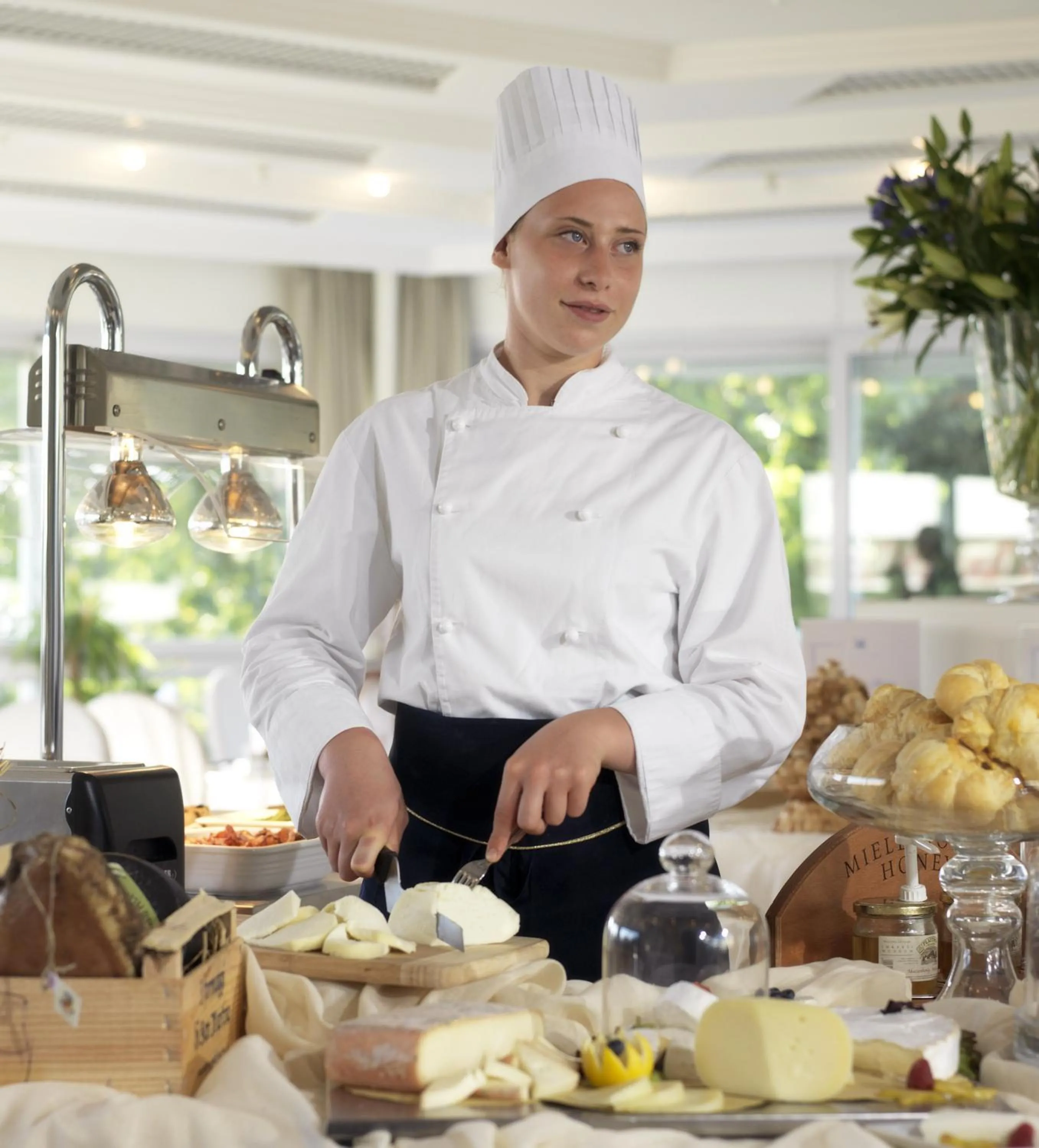 Staff in Atlantic Hotel & SPA