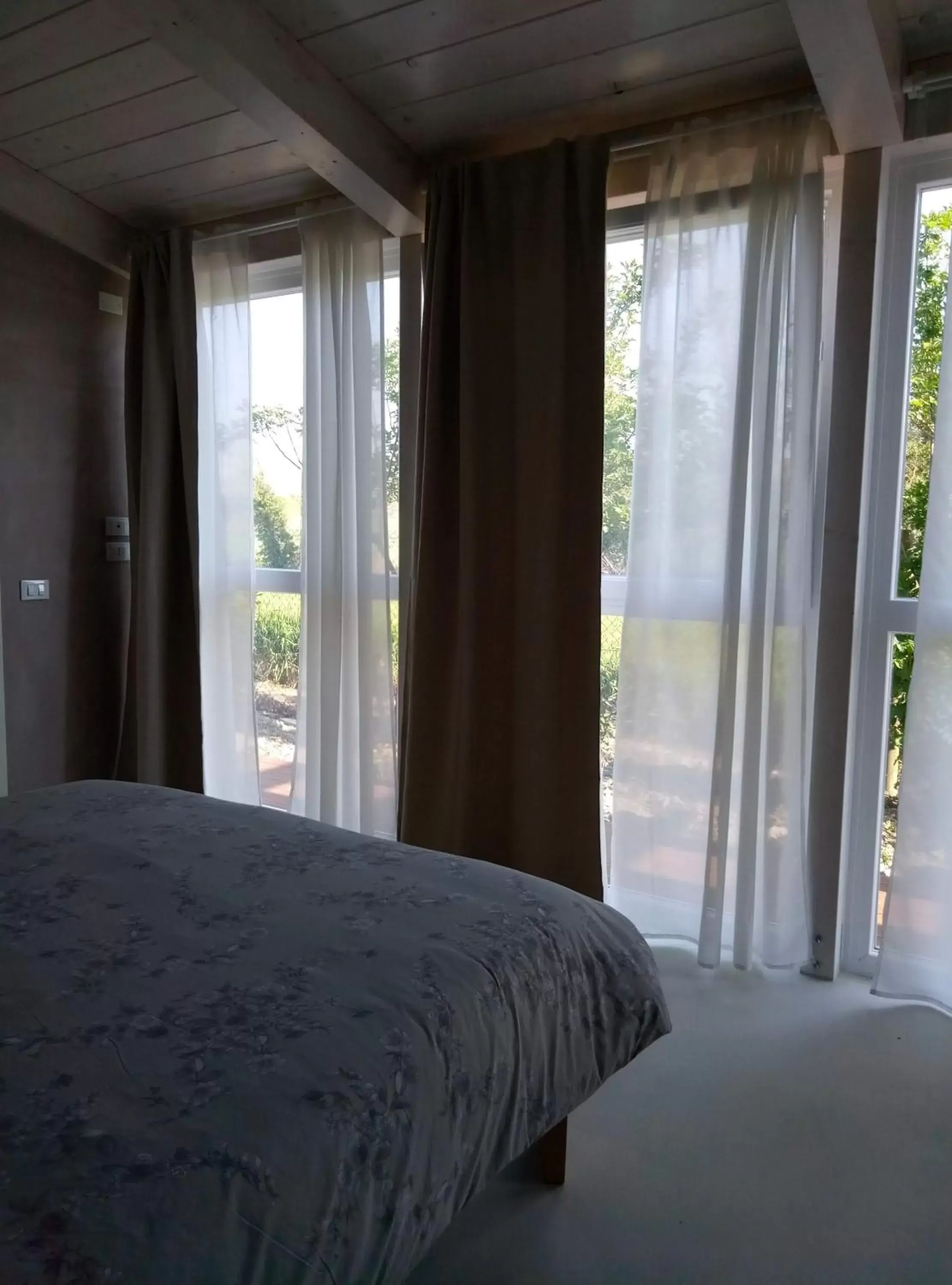 Double or Twin Room with Private Bathroom in La Casa di Tara B&B Armonia e Natura Double or Twin Room with Private Bathroom in La Casa di Tara B&B Armonia e Natura