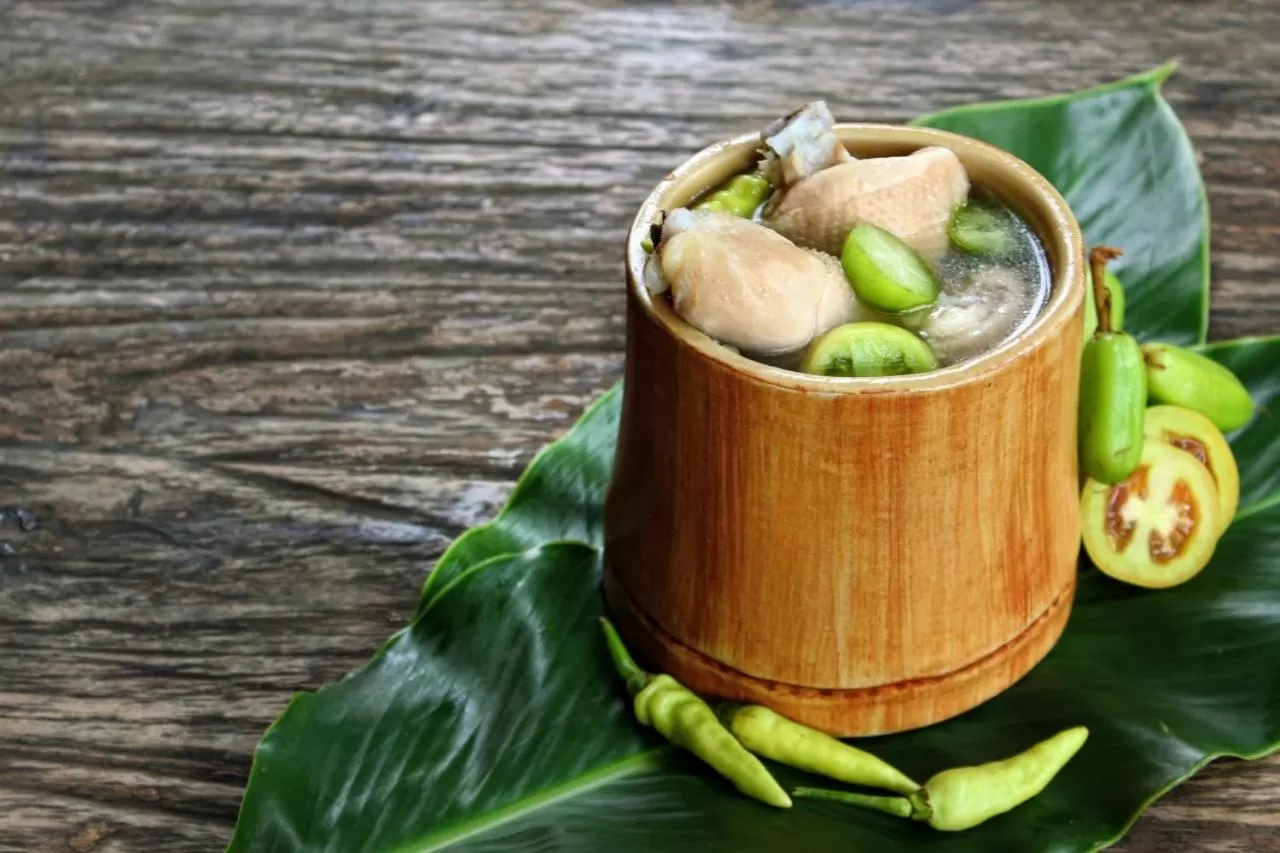 Restaurant/places to eat in Deka Hotel Surabaya HR Muhammad