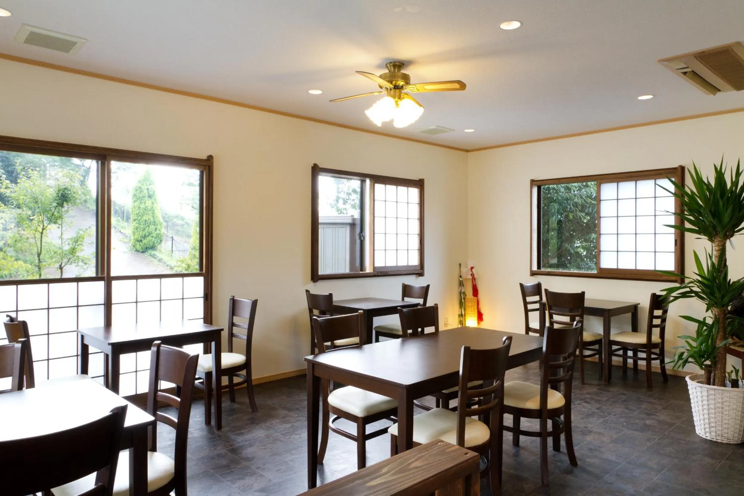 Lounge or bar in Ryokan Shinsen