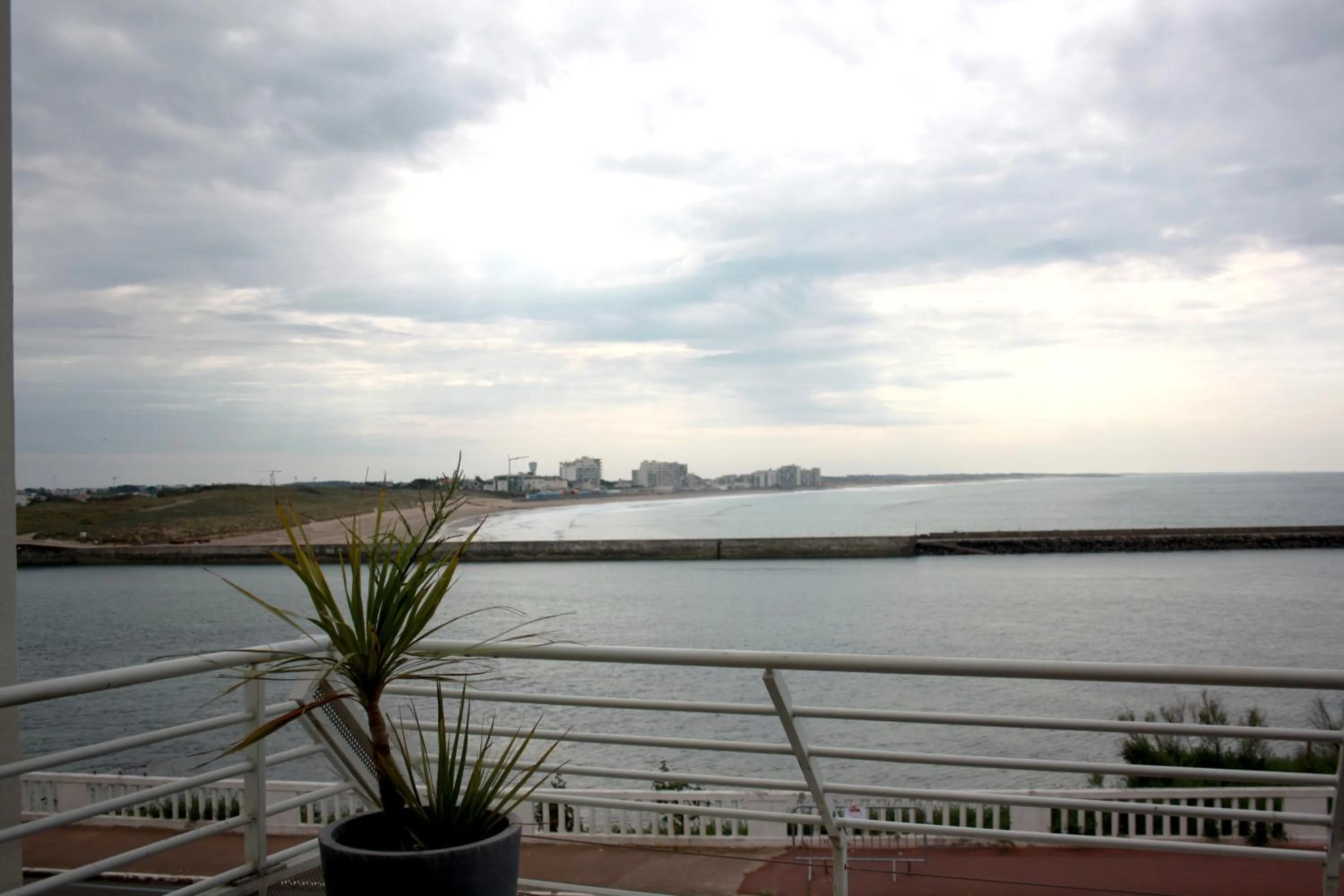 Sea view in Logis Hôtel Sea View