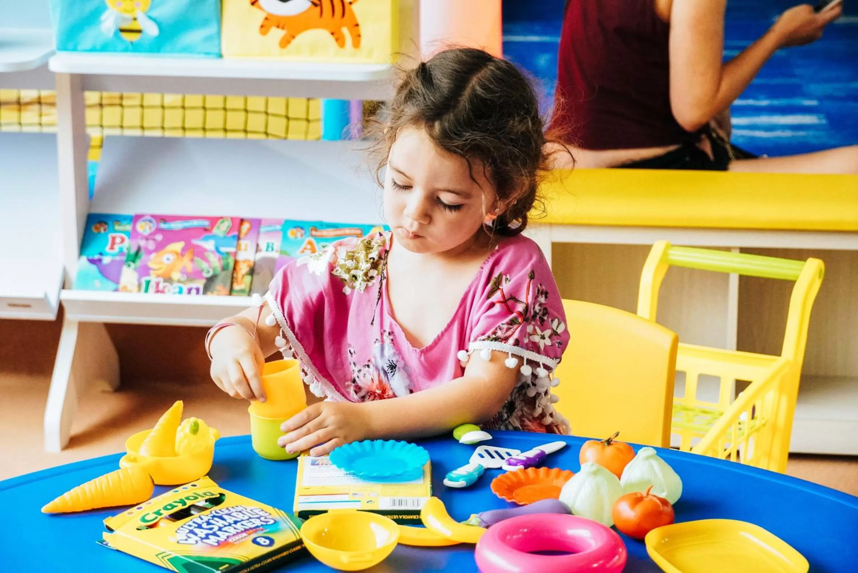 Children play ground in FuramaXclusive Ocean Beach Seminyak Bali
