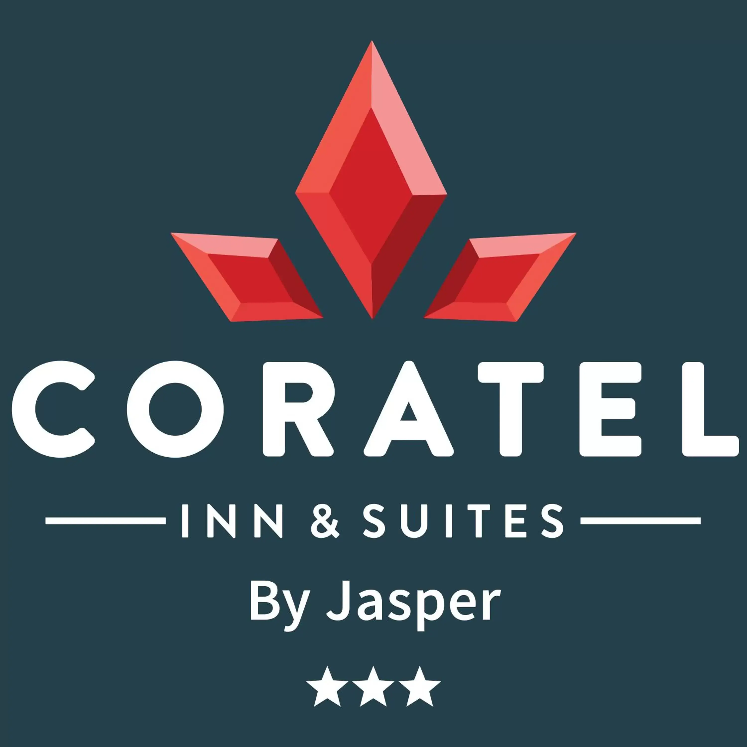 Logo/Certificate/Sign in Coratel Inn & Suites by Jasper New Braunfels IH-35 EXT 189