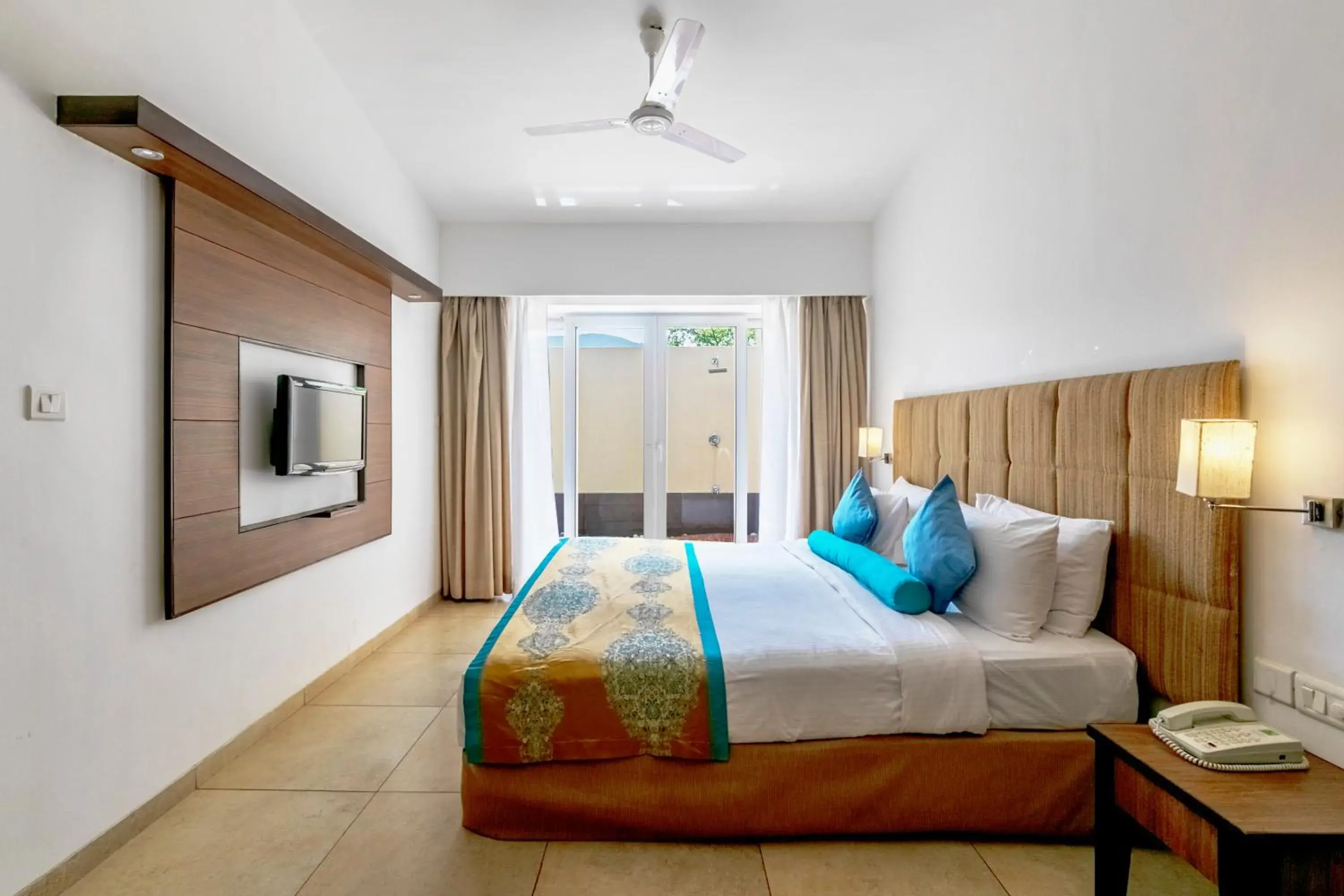Bedroom in The Dukes Retreat Resort