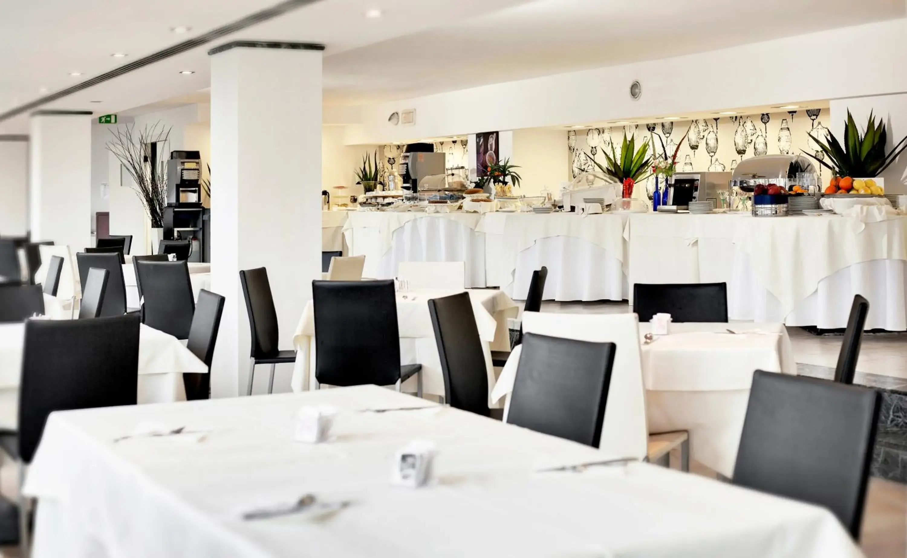 Restaurant/Places to Eat in Mediterraneo Palace Hotel