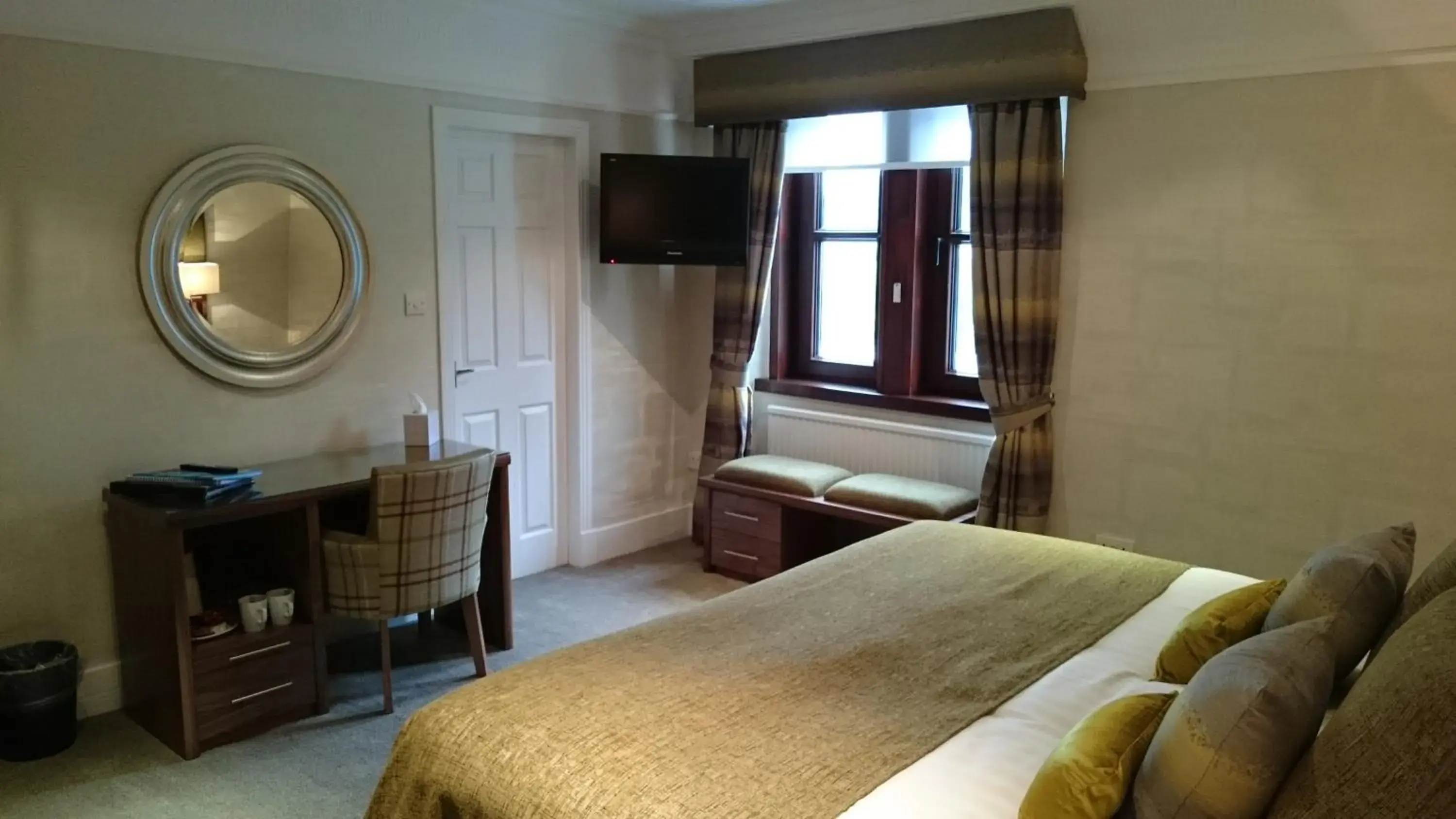 Day, Room Photo in Craigmonie Hotel Inverness by Compass Hospitality