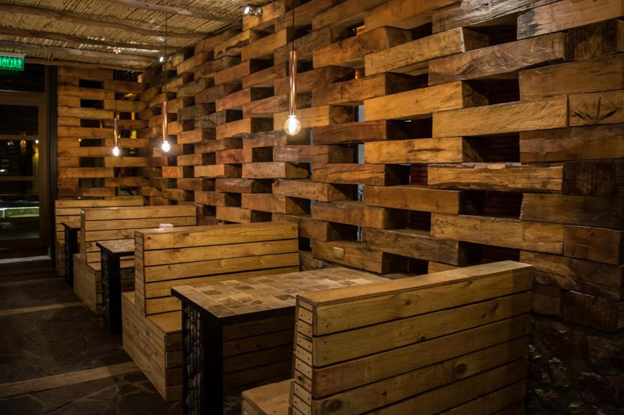 Hotel Manada del Desierto