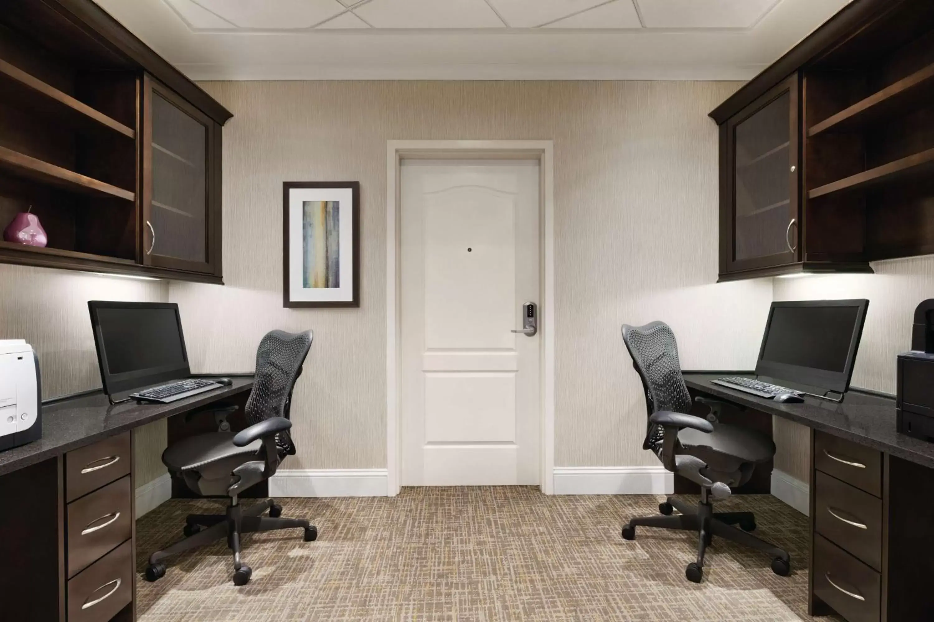 Business facilities, Business Area/Conference Room in Hilton Garden Inn Oxford/Anniston, AL