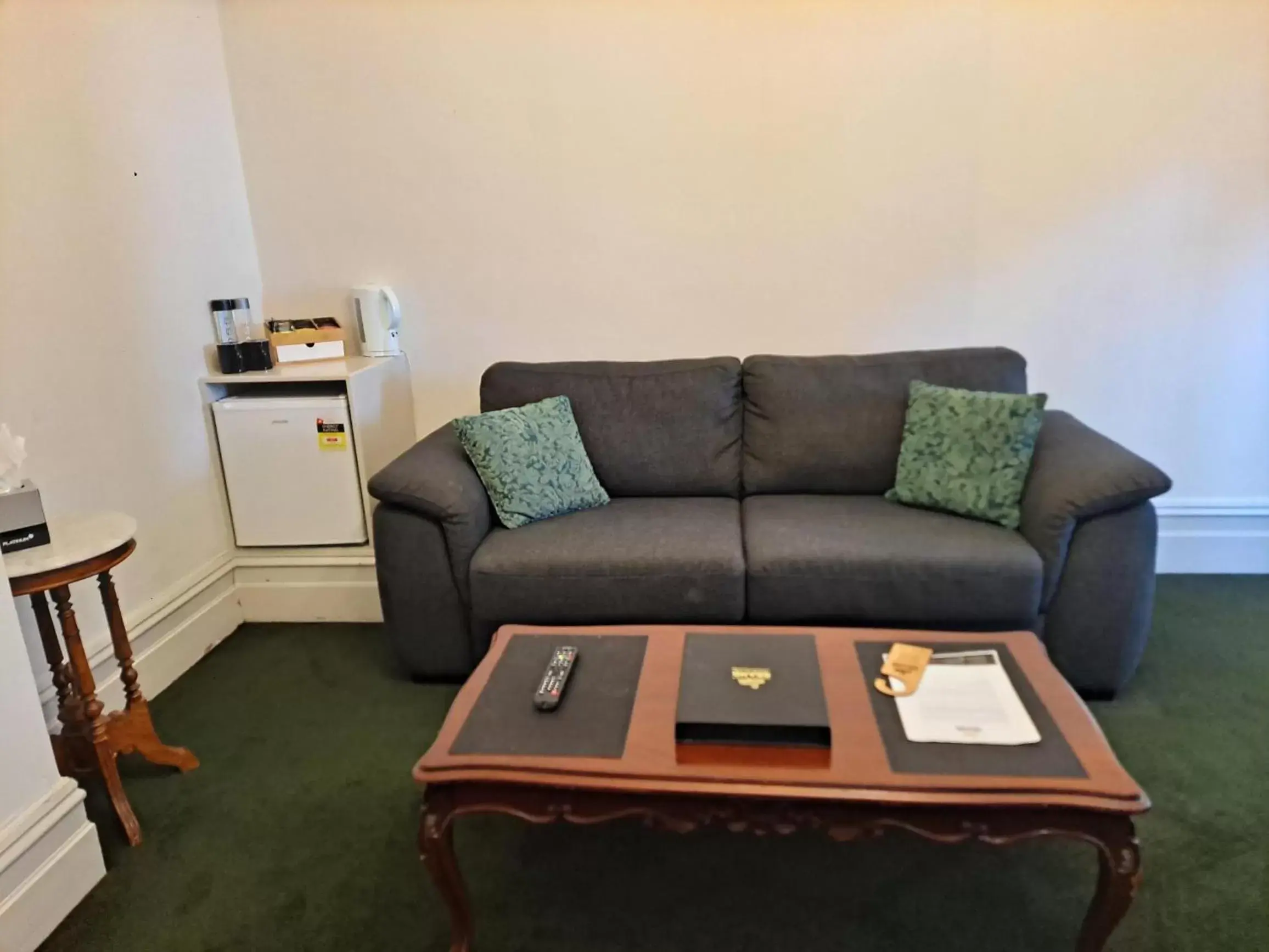 Living room in Yarra Valley Grand Living room in Yarra Valley Grand