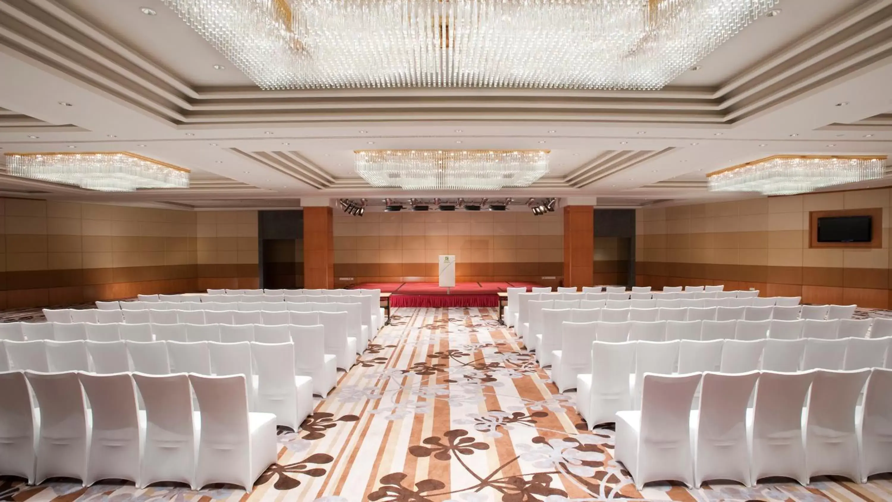 Banquet/Function facilities, Banquet Facilities in Holiday Inn Tianjin Riverside, an IHG Hotel