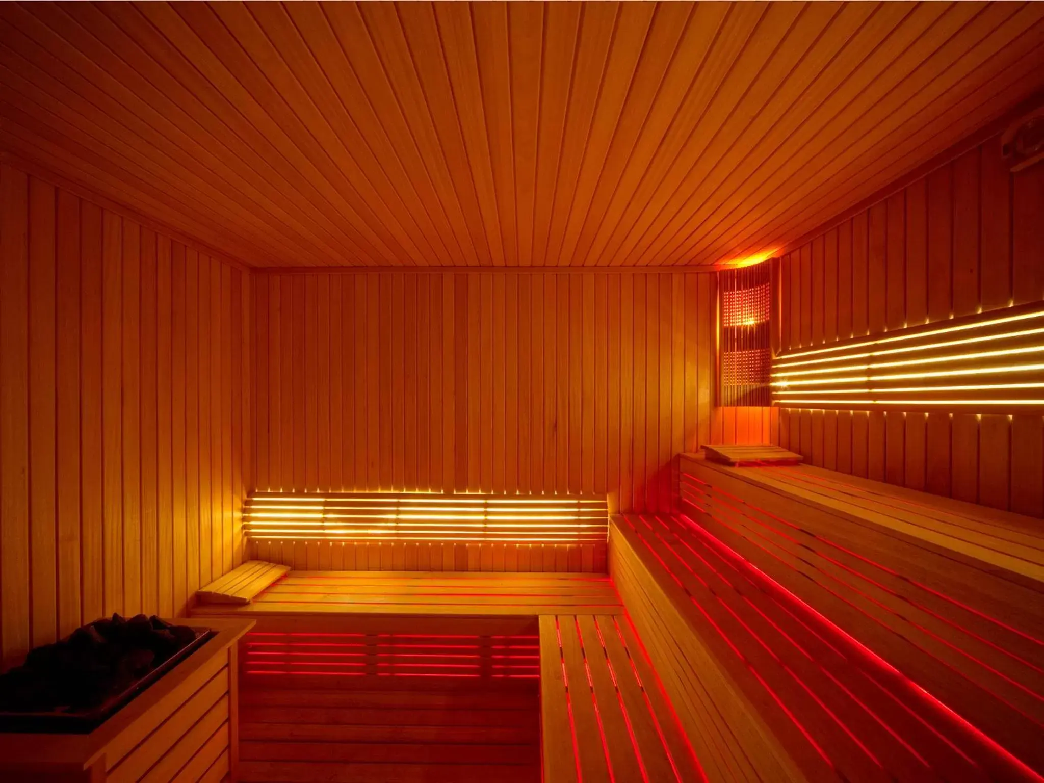 Sauna, Spa/Wellness in Grand Hotel de Pera