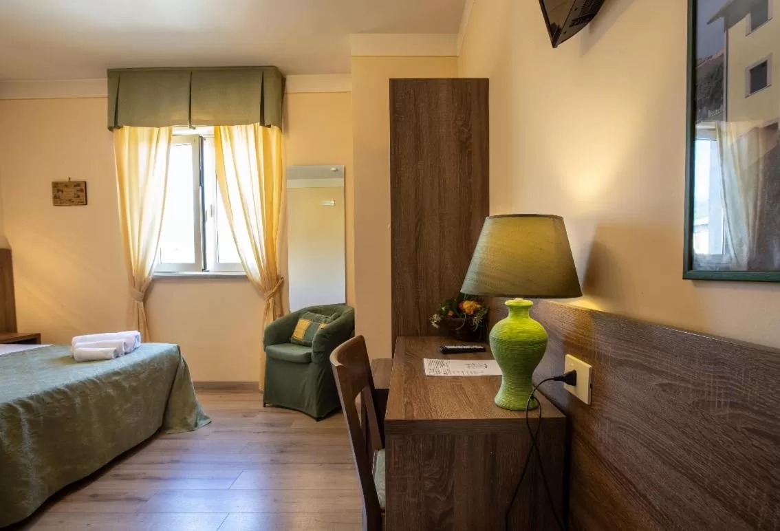 Seating Area in Hotel La Tavola Rotonda