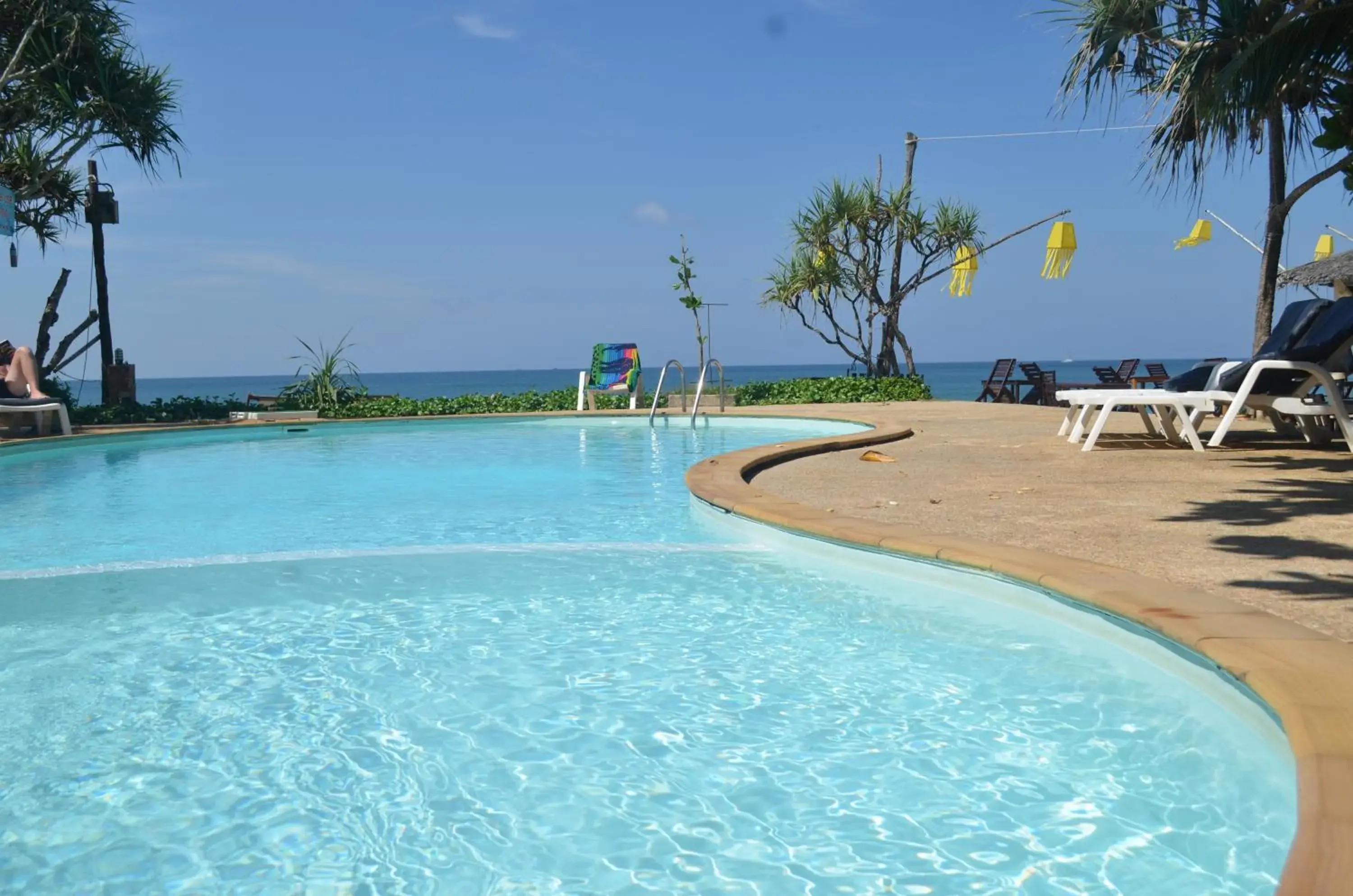 Day, Swimming Pool in Lanta Nice Beach Resort - SHA Extra Plus