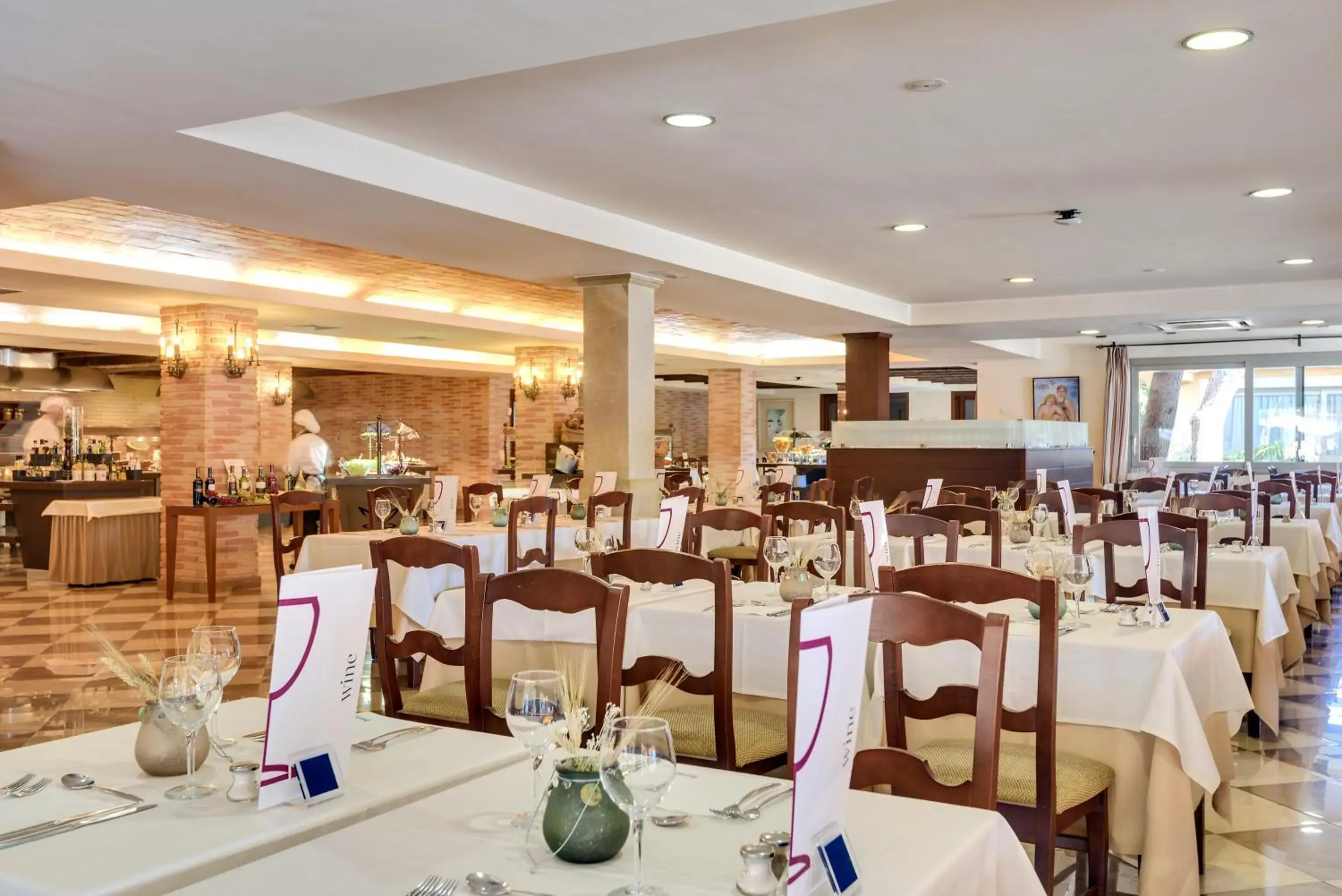 Restaurant/places to eat in Occidental Playa de Palma Restaurant/places to eat in Occidental Playa de Palma