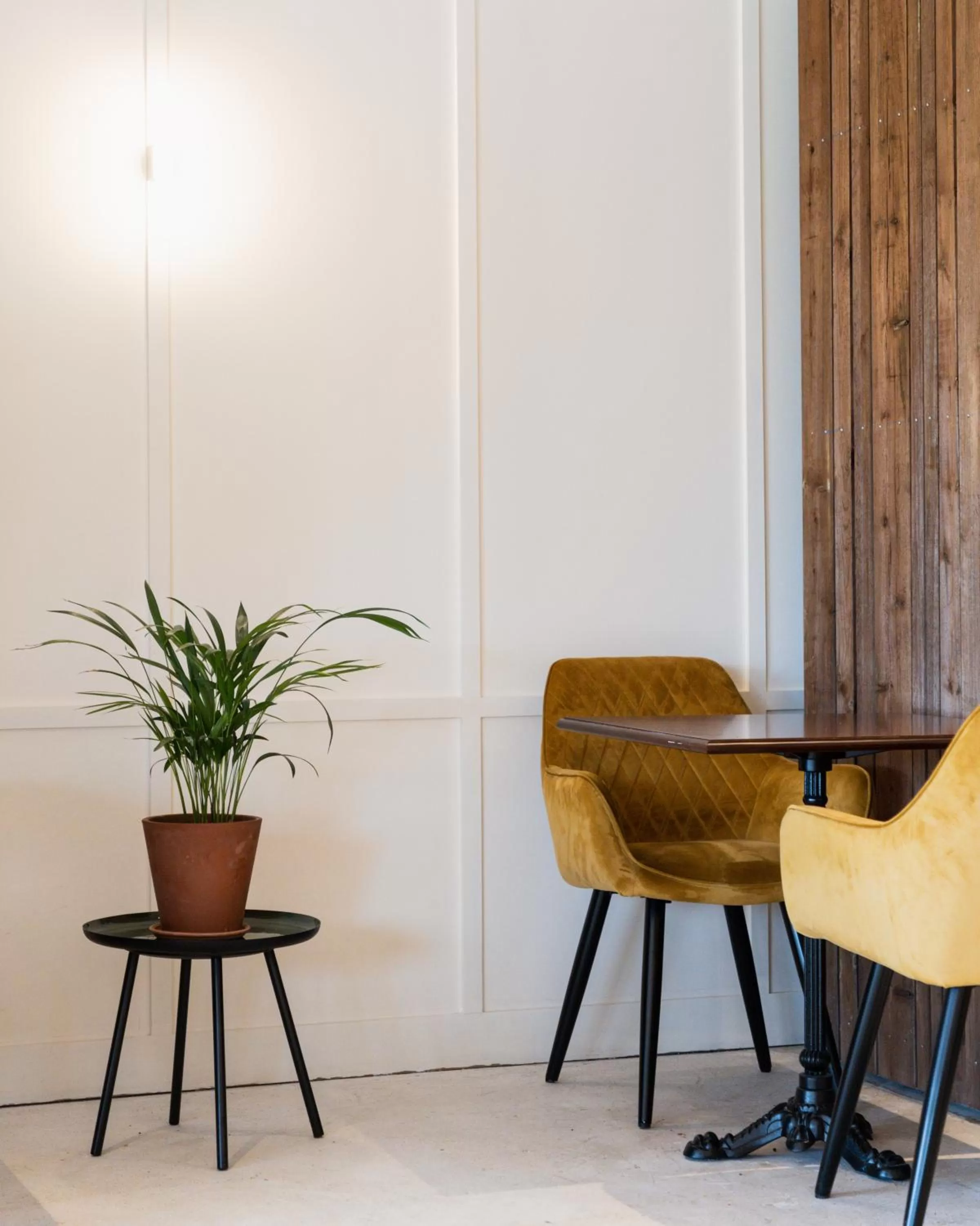 Restaurant/places to eat in Théo Hôtel Limoges, The Originals City