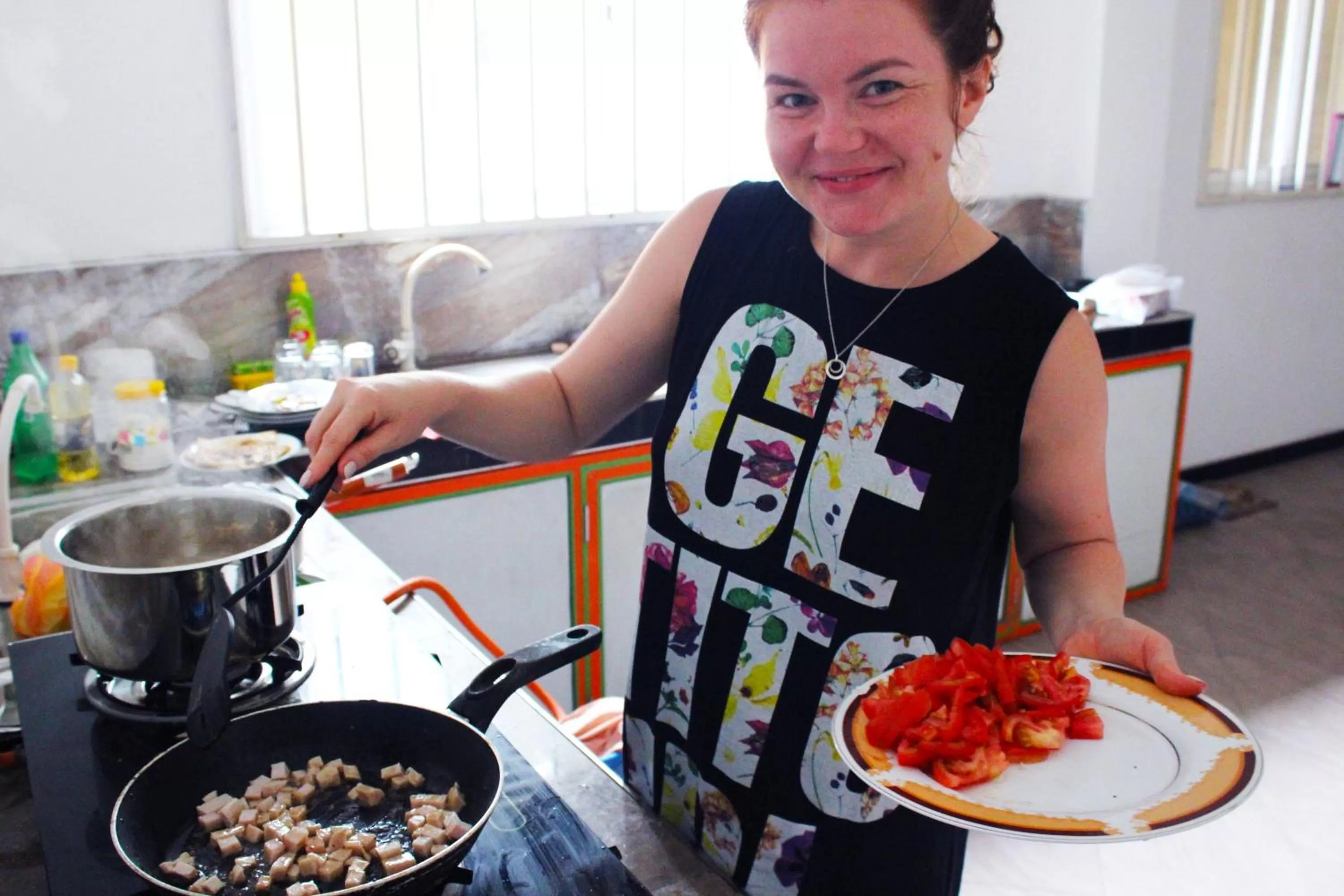 Restaurant/places to eat in Surasa Beach Resort