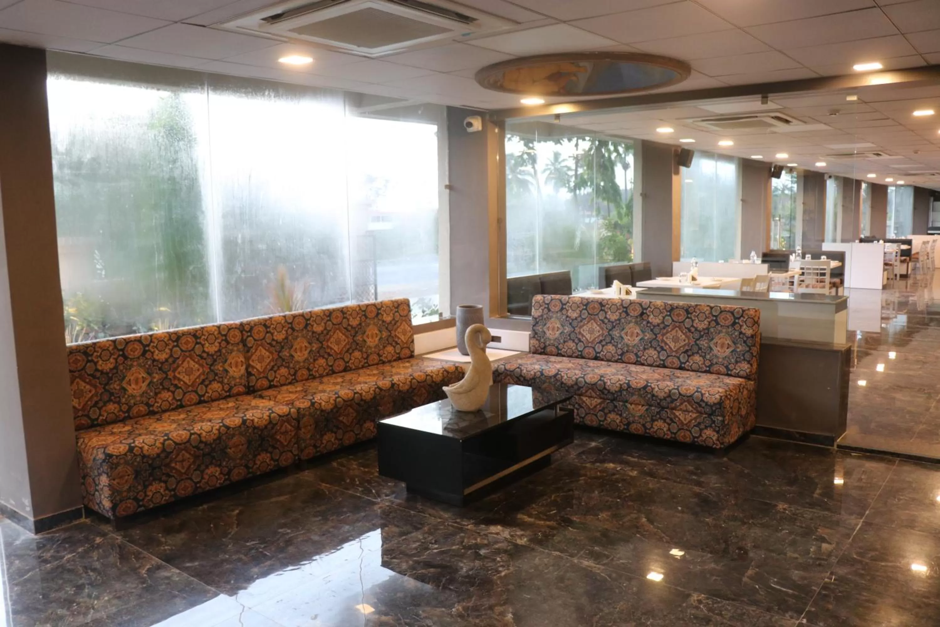 Lobby or reception in Nest Beacon Resort Daman