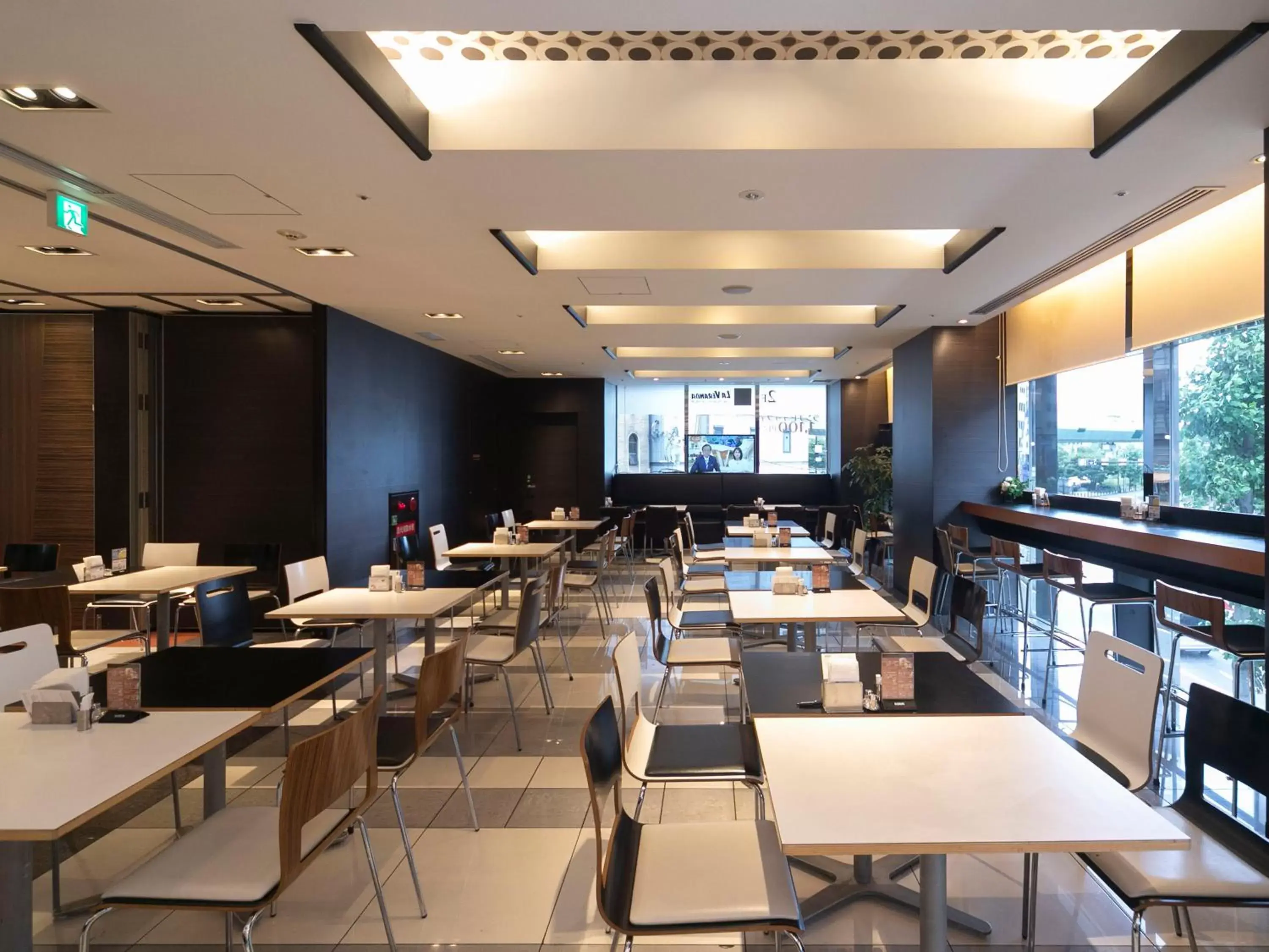 Restaurant/Places to Eat in APA Hotel Osaka Higobashi Ekimae