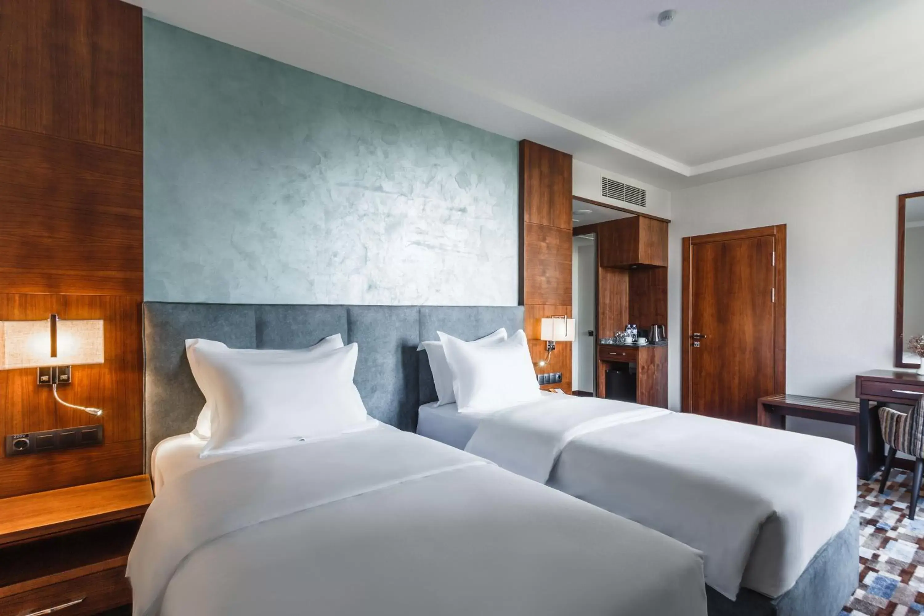 Superior Family Room in ATECA Hotel Suites Tashkent Superior Family Room in ATECA Hotel Suites Tashkent