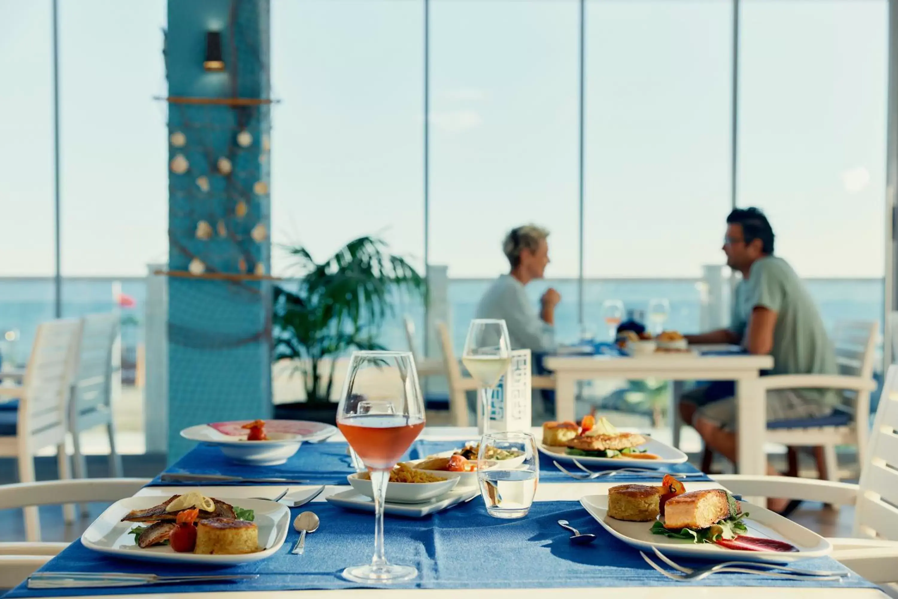 Restaurant/places to eat in TUI MAGIC LIFE Masmavi Restaurant/places to eat in TUI MAGIC LIFE Masmavi