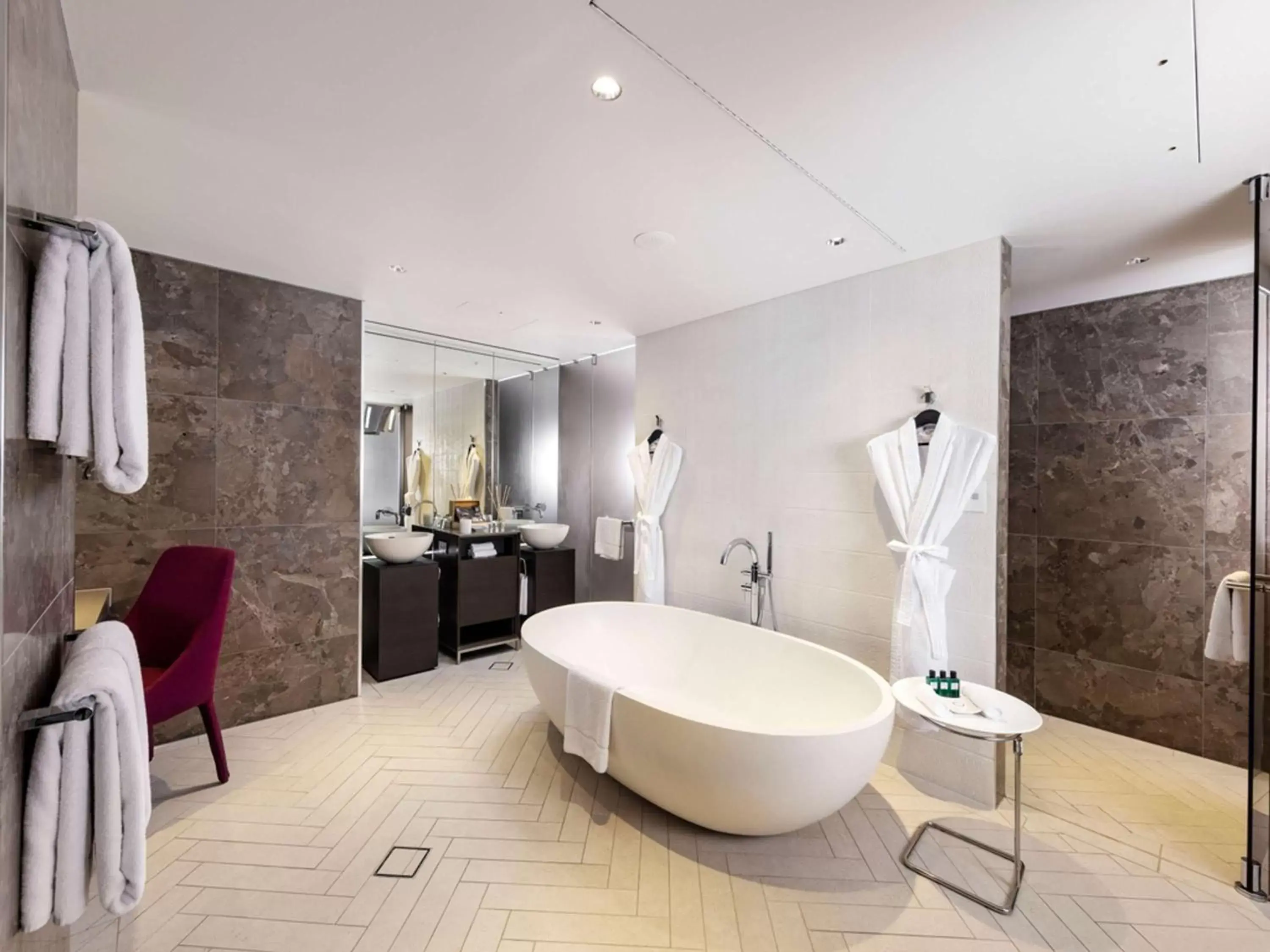 Bathroom in Sofitel Brisbane Central