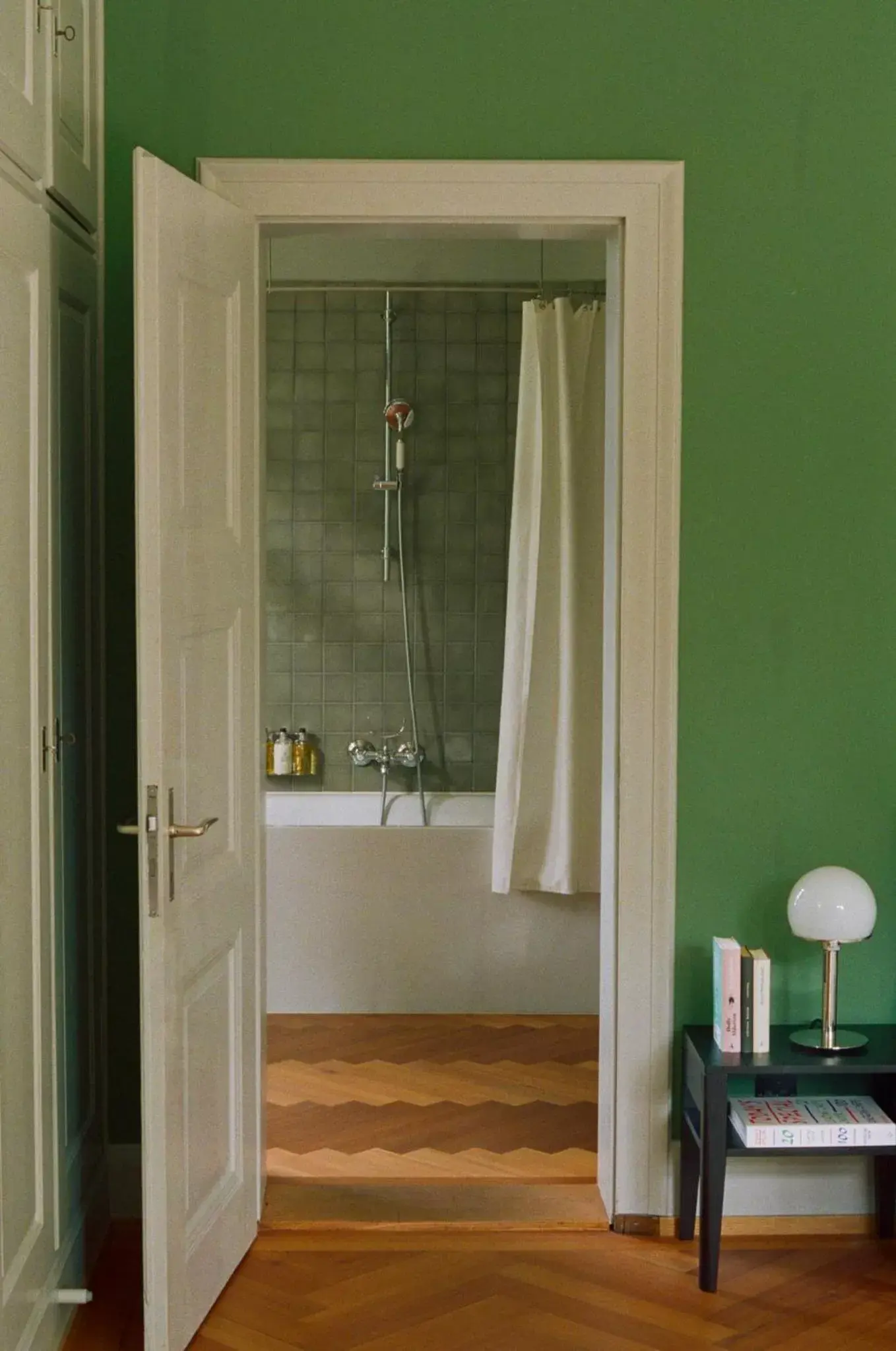 Photo of the whole room, Bathroom in Signau House & Garden Boutique Hotel Zürich