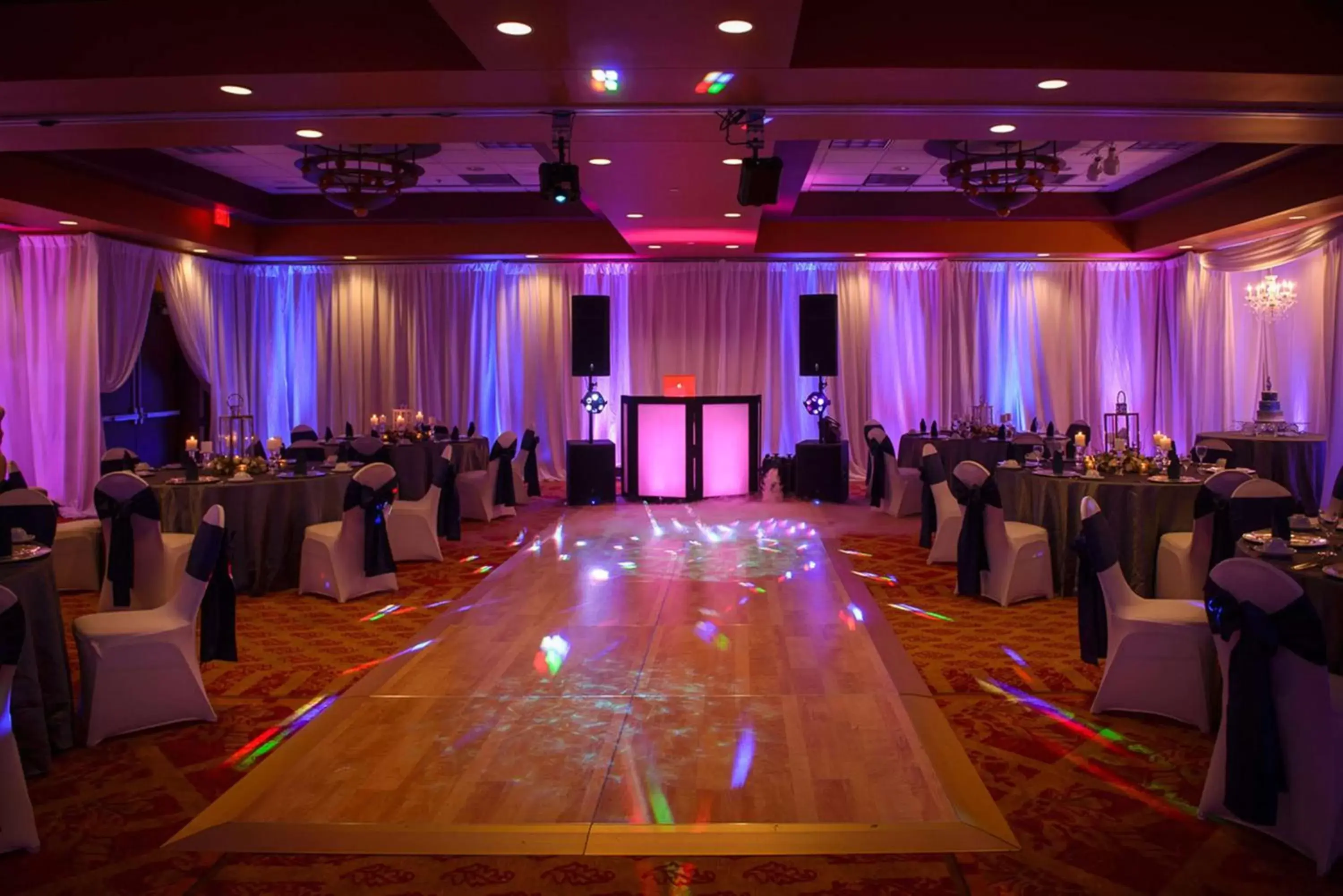 Meeting/conference room, Banquet Facilities in Embassy Suites Huntsville