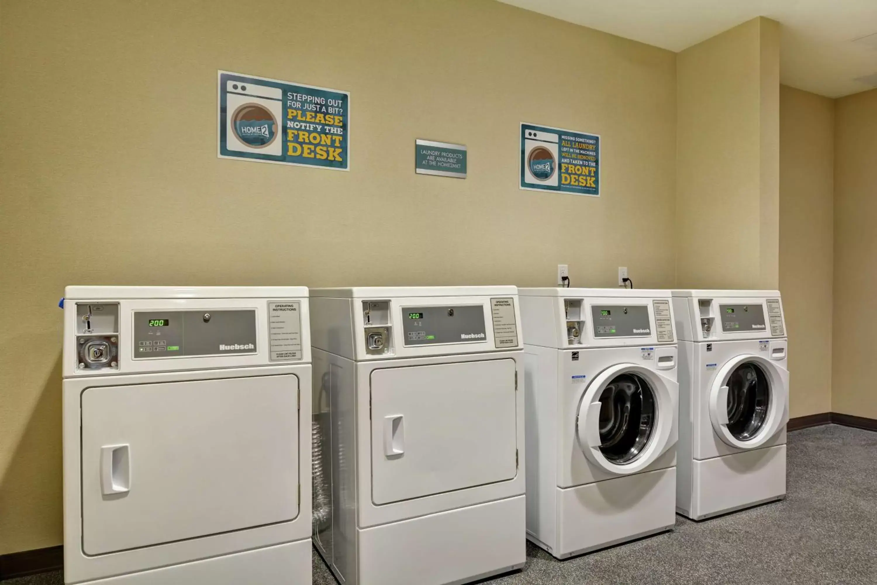 Property building in Home2 Suites By Hilton Charlotte Piper Glen Property building in Home2 Suites By Hilton Charlotte Piper Glen