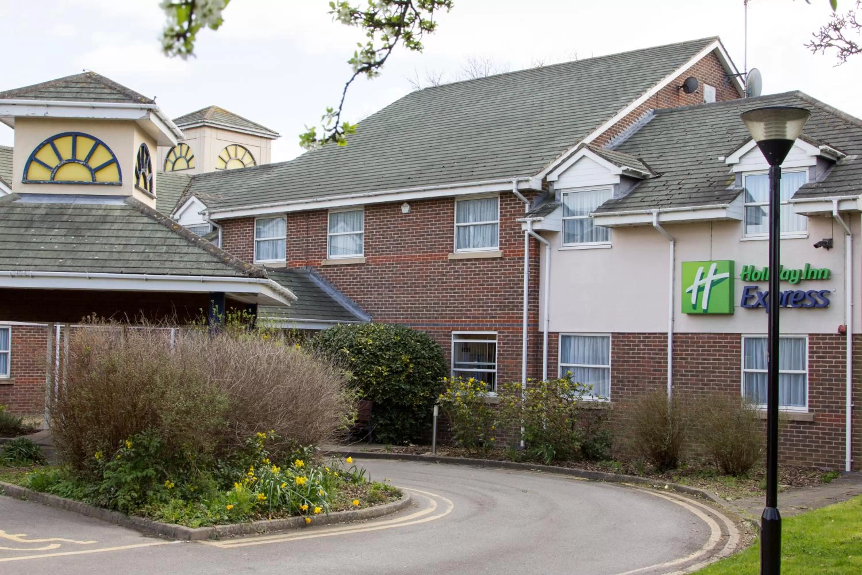 Property building in Holiday Inn Express York by IHG