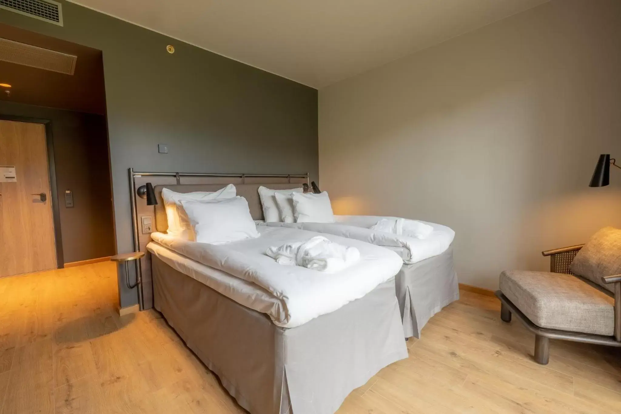 Bed in Lily Country Club Bed in Lily Country Club